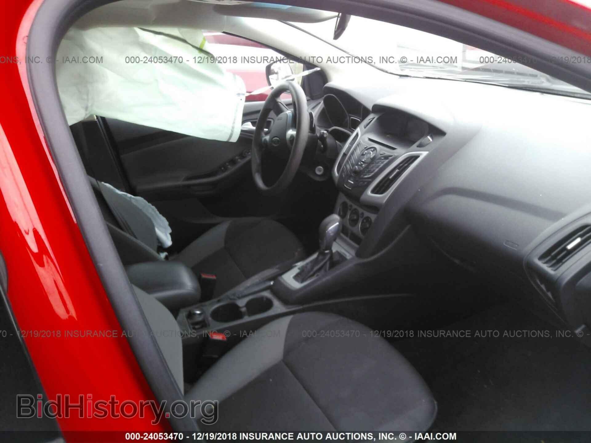 2014 FORD FOCUS - VIN: 1FADP3K23EL438424 - Photo 5