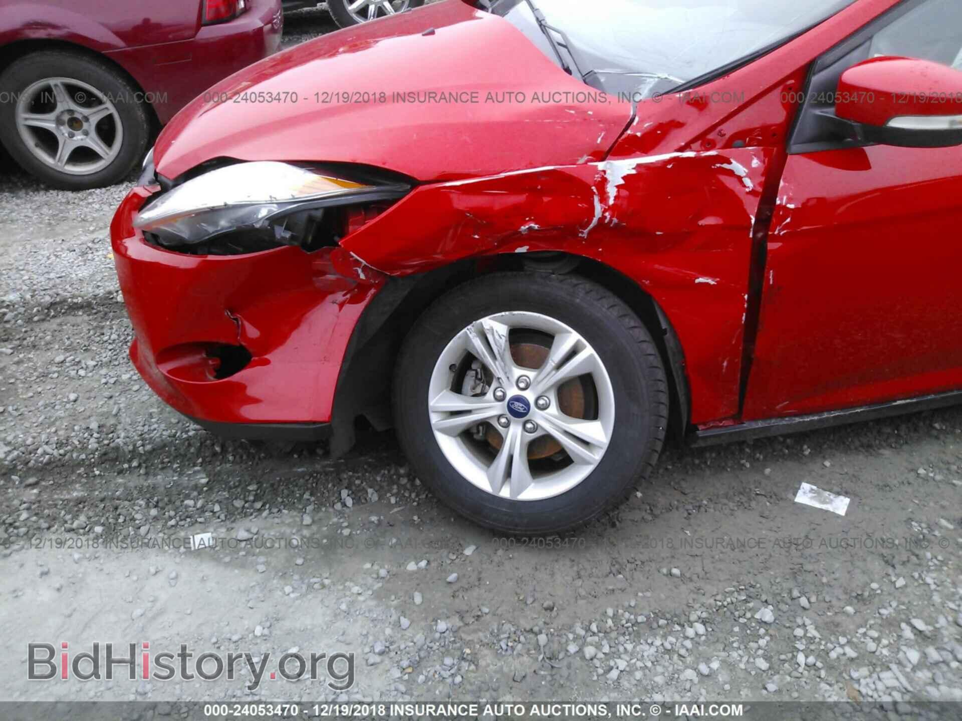2014 FORD FOCUS - VIN: 1FADP3K23EL438424 - Photo 6