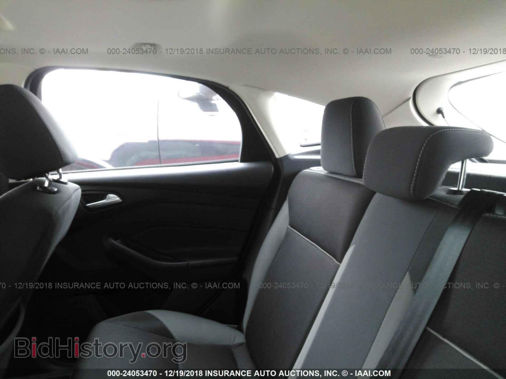 2014 FORD FOCUS - VIN: 1FADP3K23EL438424 - Photo 8