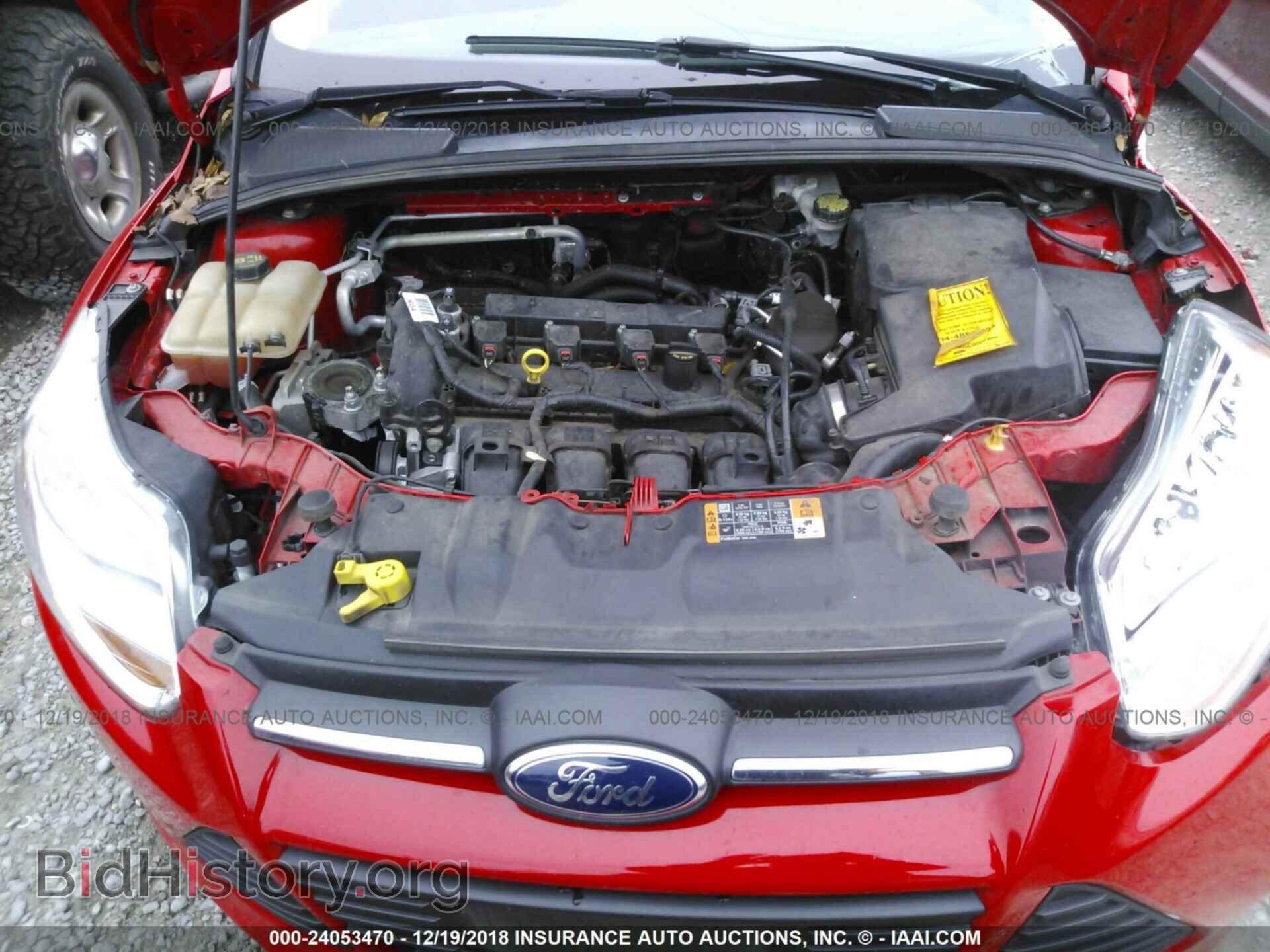 2014 FORD FOCUS - VIN: 1FADP3K23EL438424 - Photo 10