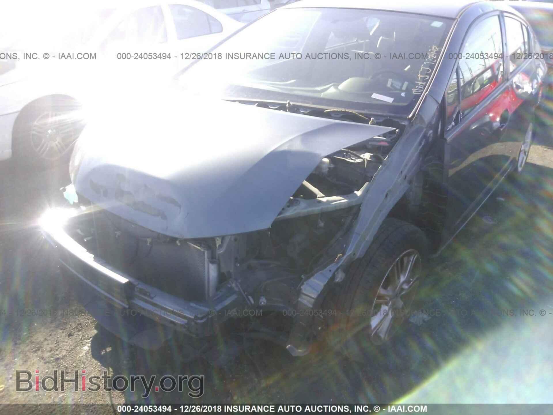 2011 HONDA INSIGHT - VIN: JHMZE2H71BS006742 - Фото 2