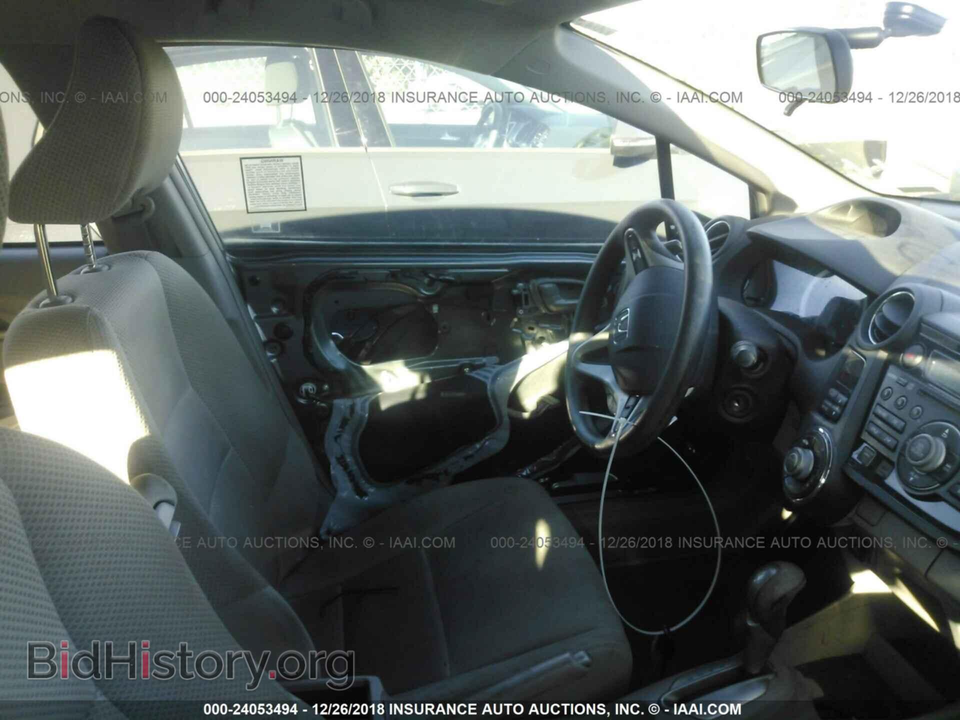 2011 HONDA INSIGHT - VIN: JHMZE2H71BS006742 - Фото 5