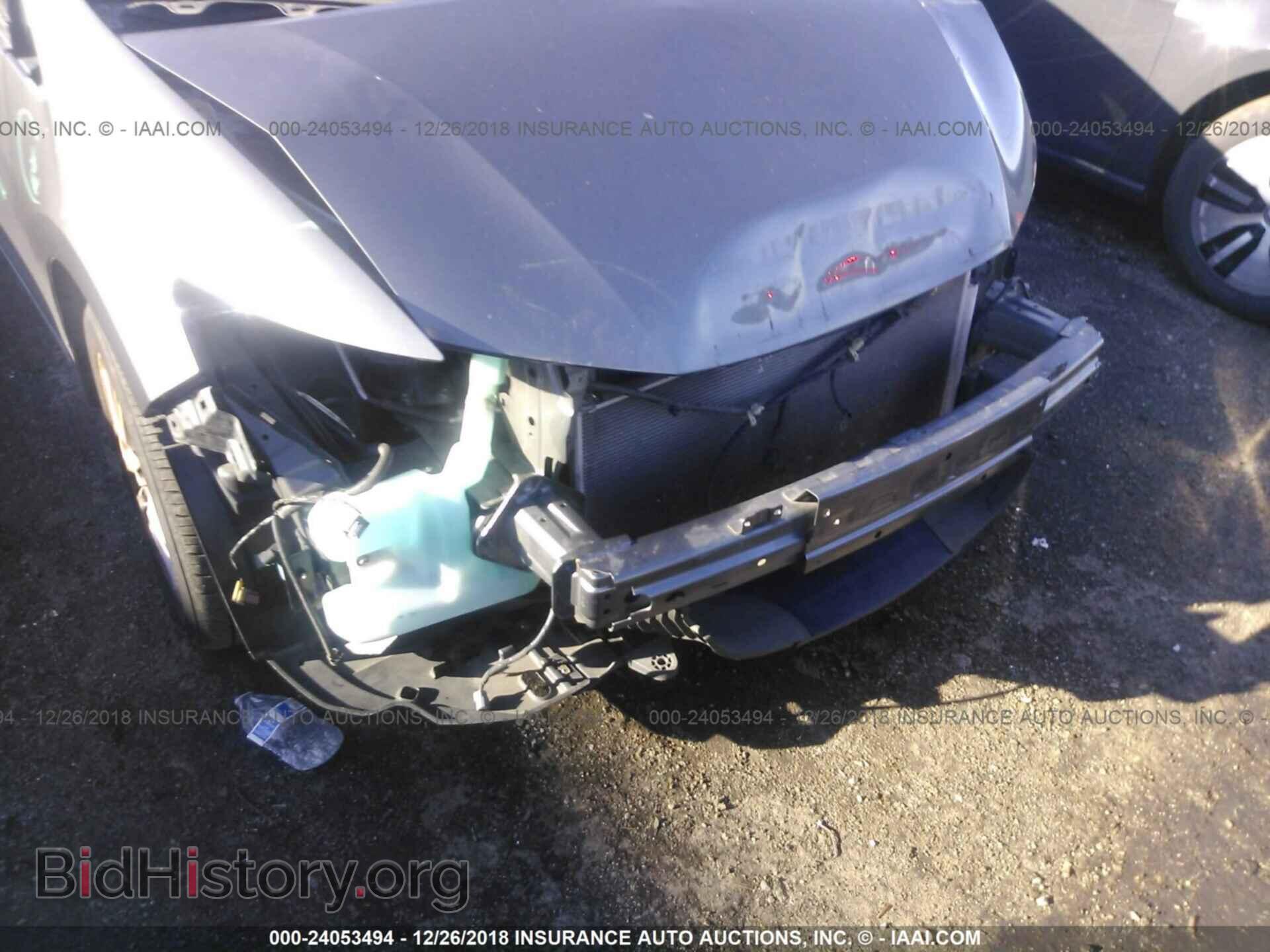 2011 HONDA INSIGHT - VIN: JHMZE2H71BS006742 - Фото 6