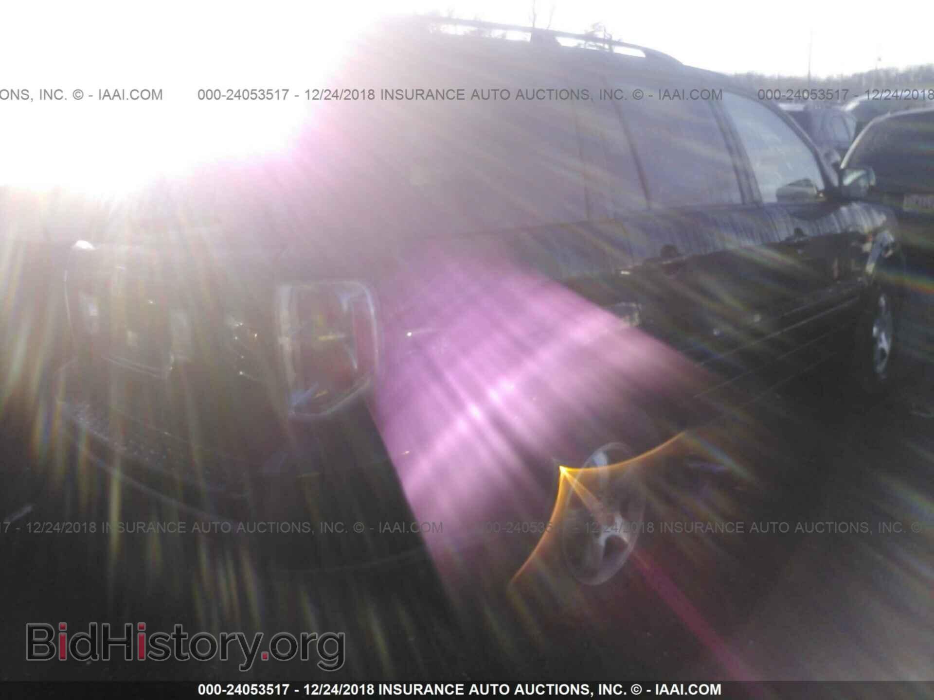 2007 HONDA PILOT - VIN: 2HKYF18467H535202 - Фото 4