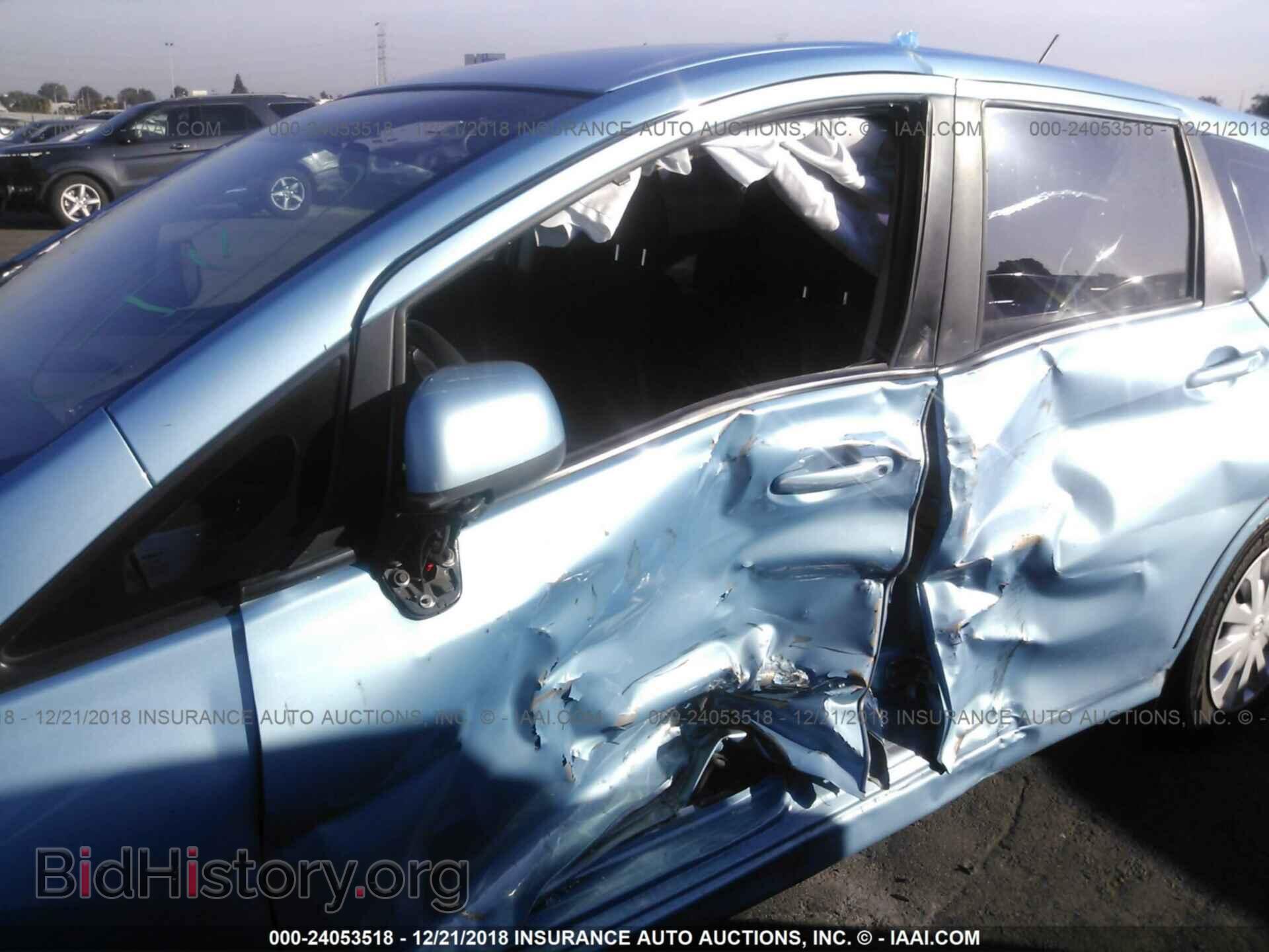 2014 NISSAN VERSA NOTE - VIN: 3N1CE2CP2EL374948 - Фото 6