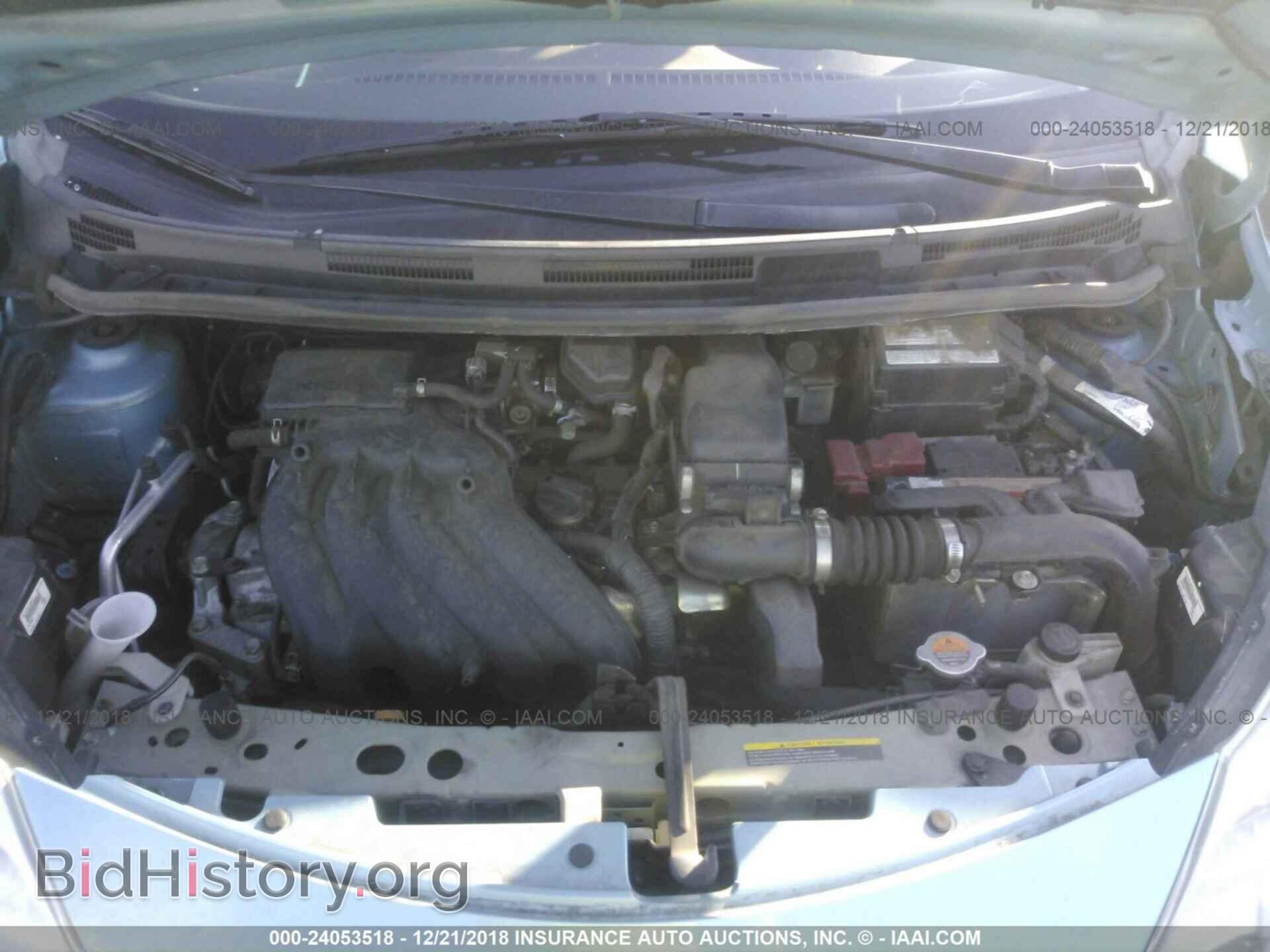 2014 NISSAN VERSA NOTE - VIN: 3N1CE2CP2EL374948 - Фото 10