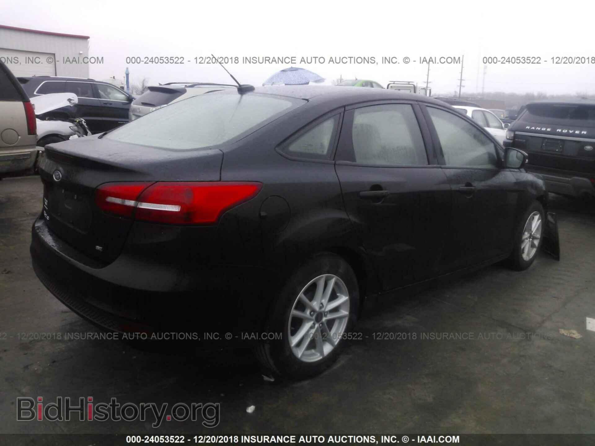 2017 FORD FOCUS - VIN: 1FADP3F21HL266831 - Photo 4