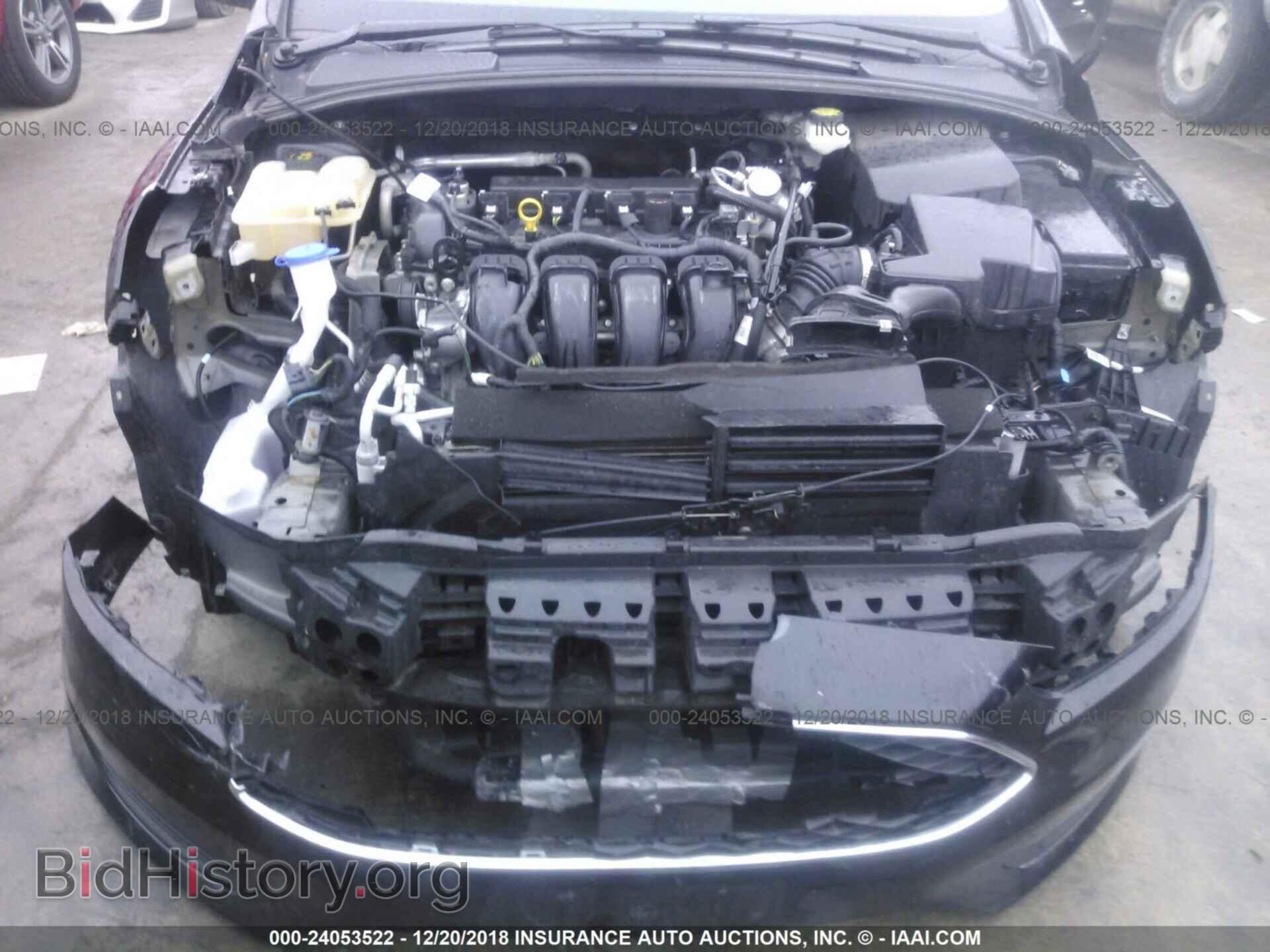 2017 FORD FOCUS - VIN: 1FADP3F21HL266831 - Photo 6