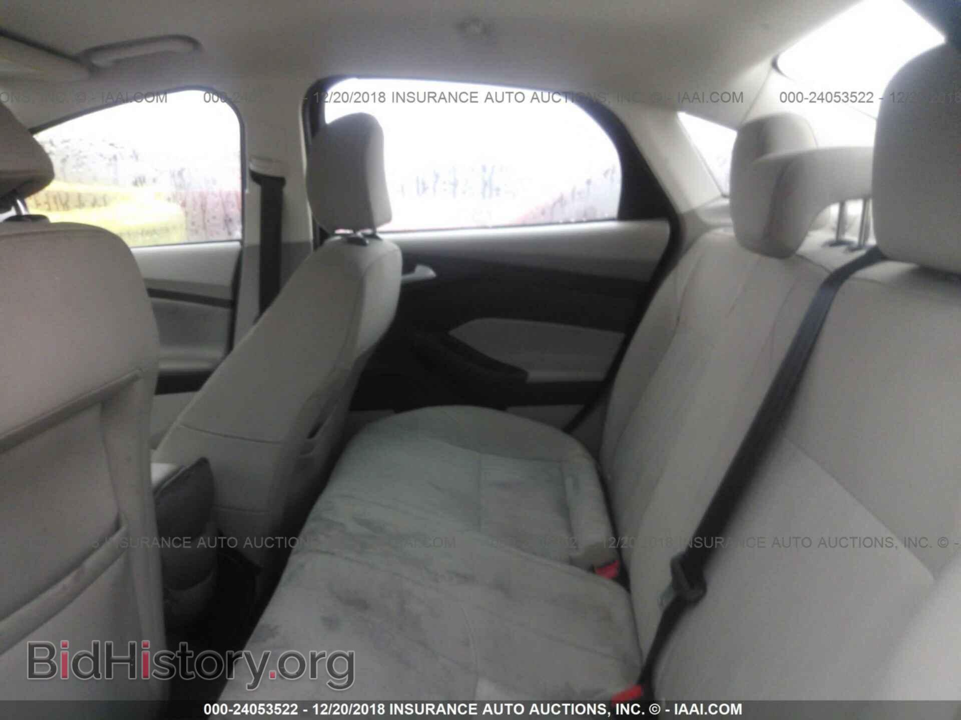 2017 FORD FOCUS - VIN: 1FADP3F21HL266831 - Photo 8