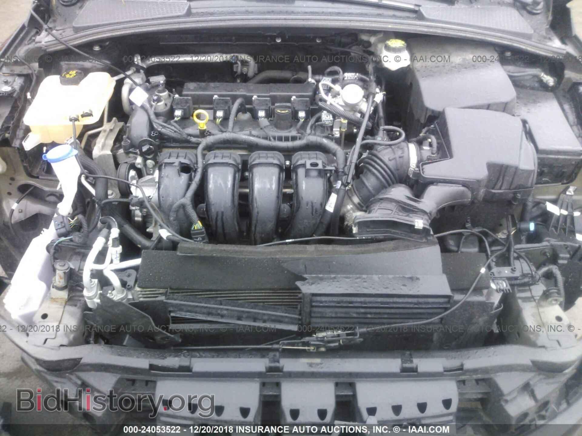 2017 FORD FOCUS - VIN: 1FADP3F21HL266831 - Photo 10
