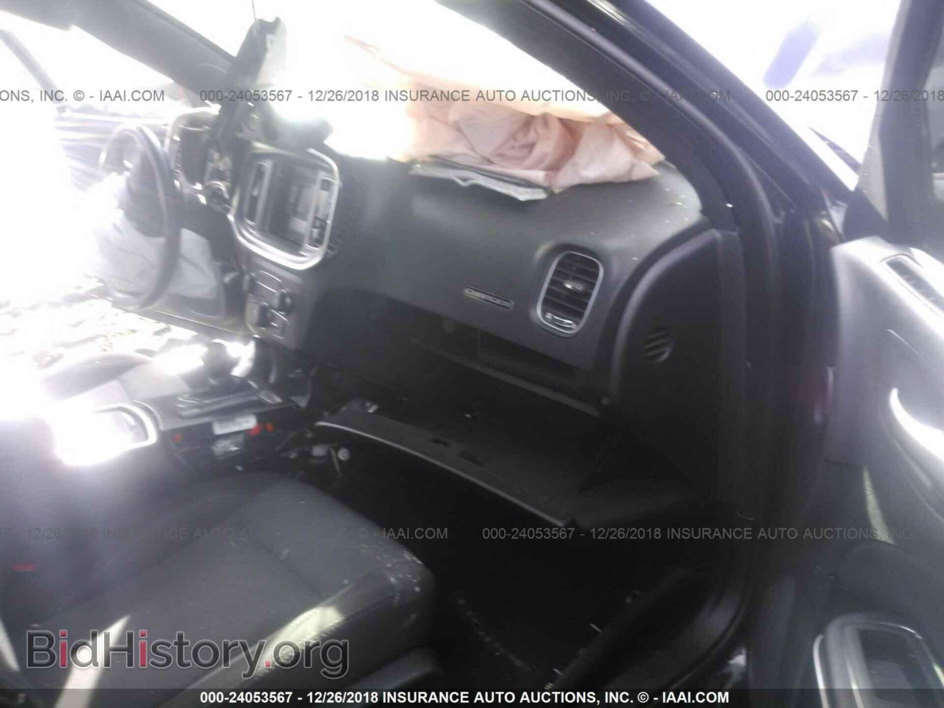 2016 DODGE CHARGER - VIN: 2C3CDXBG1GH144140 - Photo 5