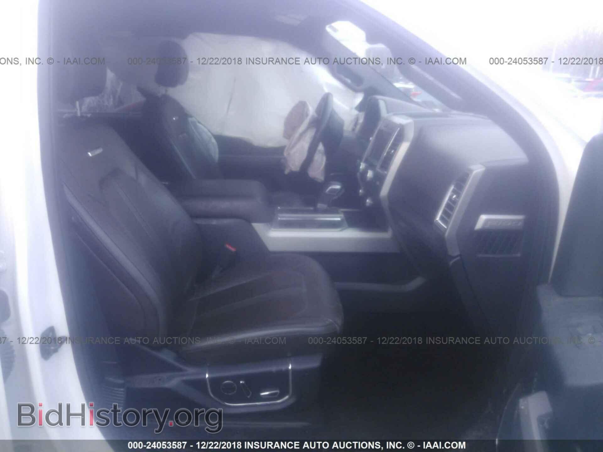 2015 FORD F150 - VIN: 1FTEW1EG4FFB77754 - Фото 5