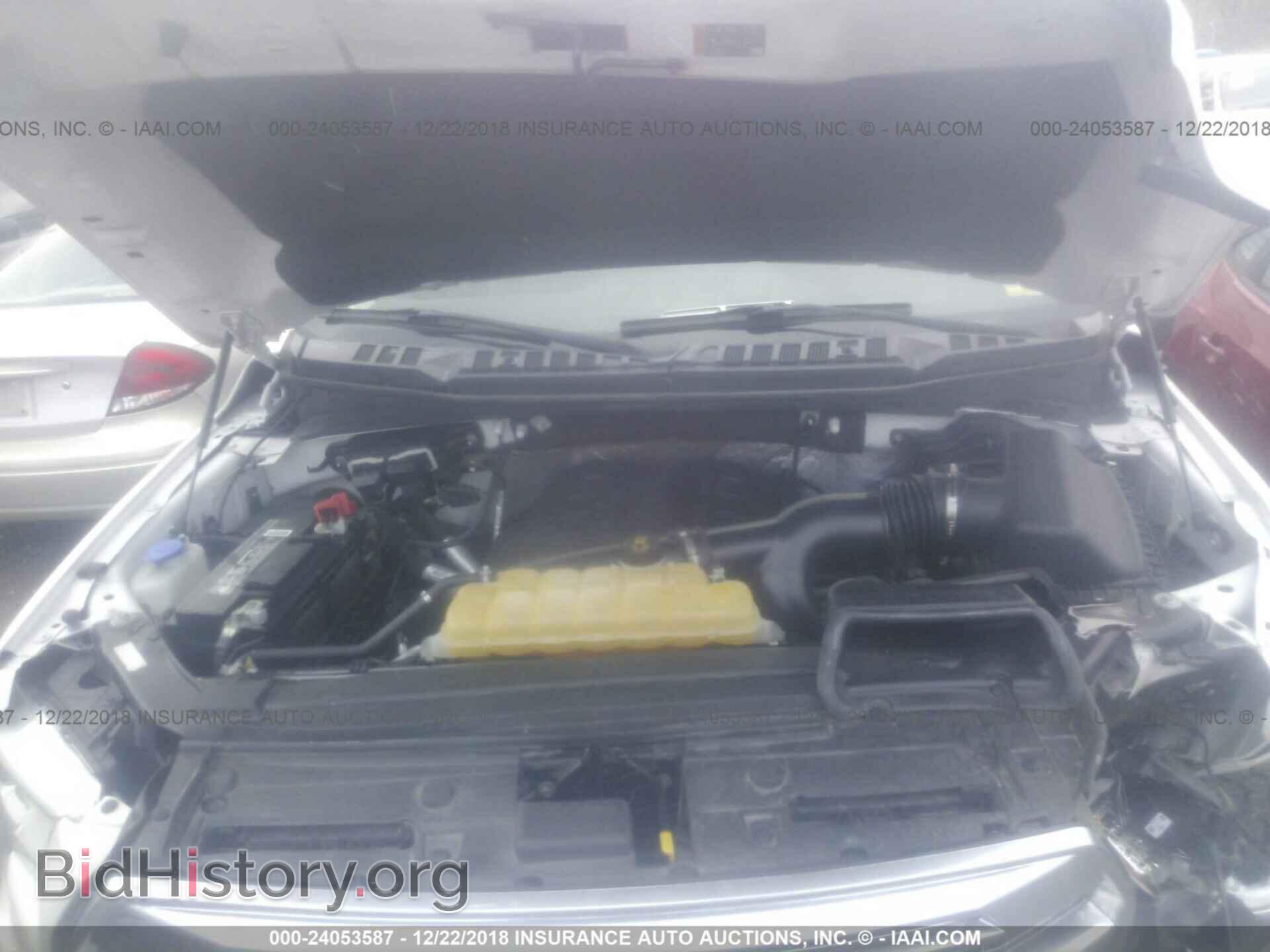 2015 FORD F150 - VIN: 1FTEW1EG4FFB77754 - Фото 10