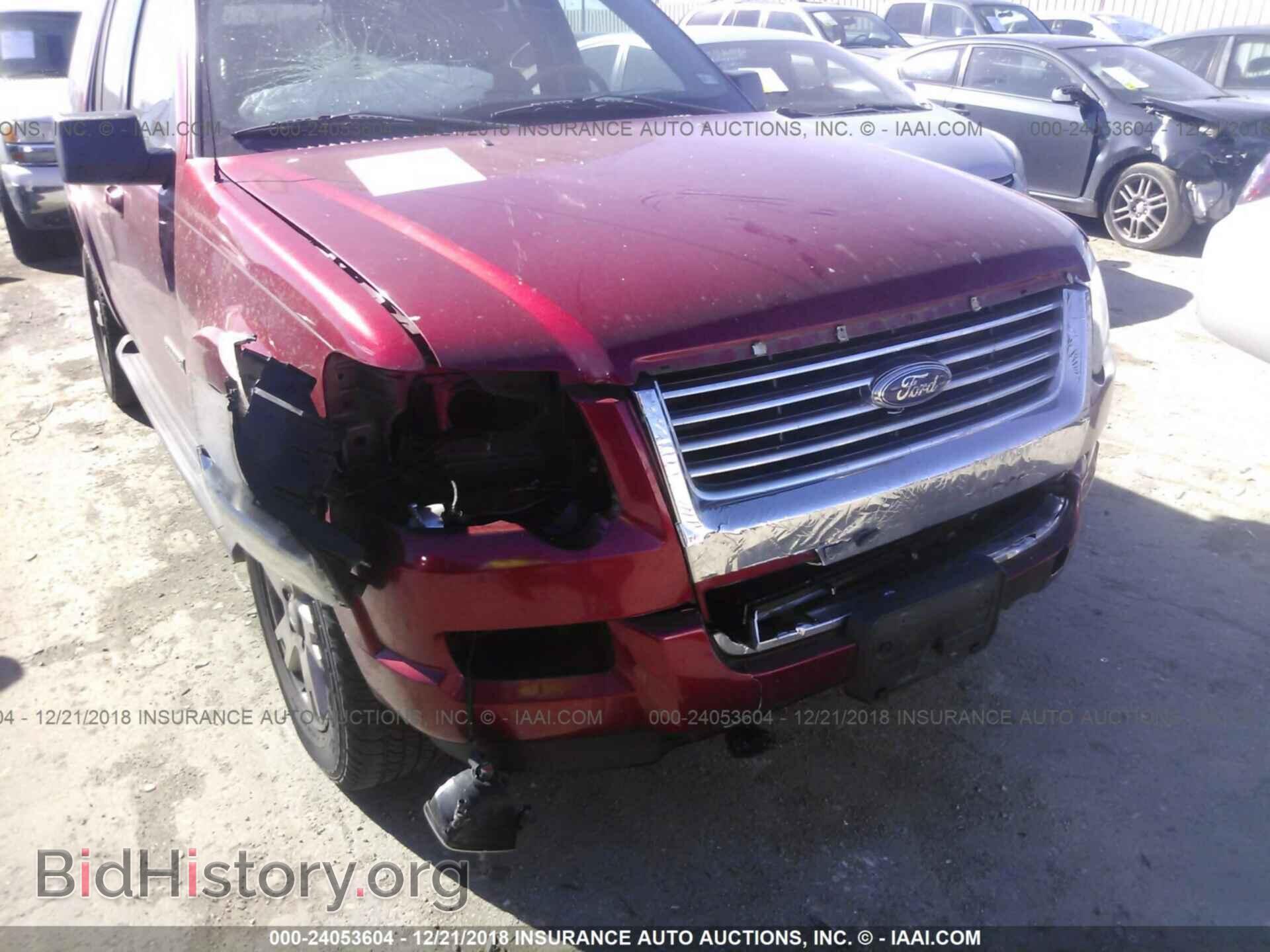 2007 FORD EXPLORER - VIN: 1FMEU73E27UB61765 - Фото 6