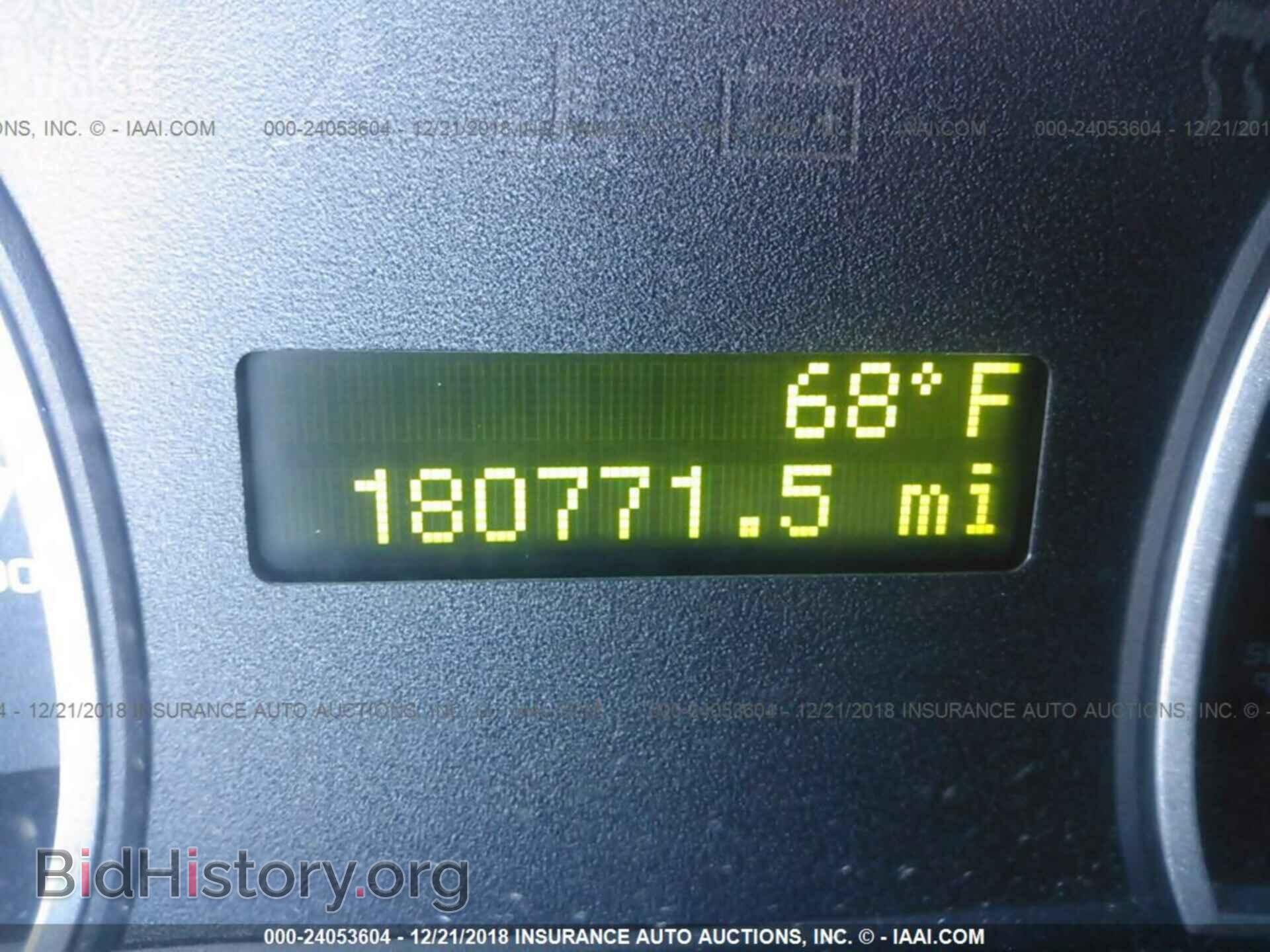 2007 FORD EXPLORER - VIN: 1FMEU73E27UB61765 - Фото 7