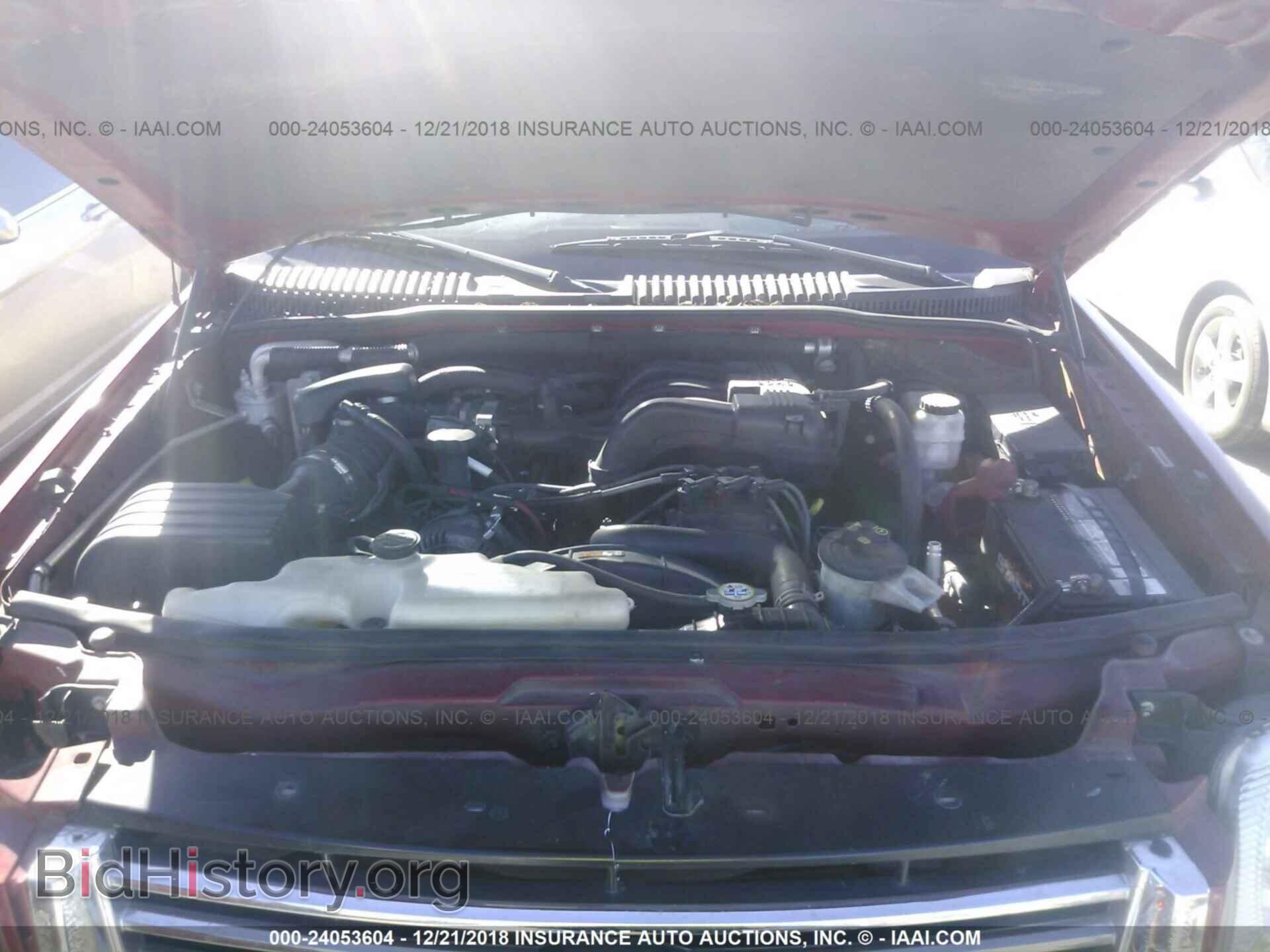 2007 FORD EXPLORER - VIN: 1FMEU73E27UB61765 - Фото 10
