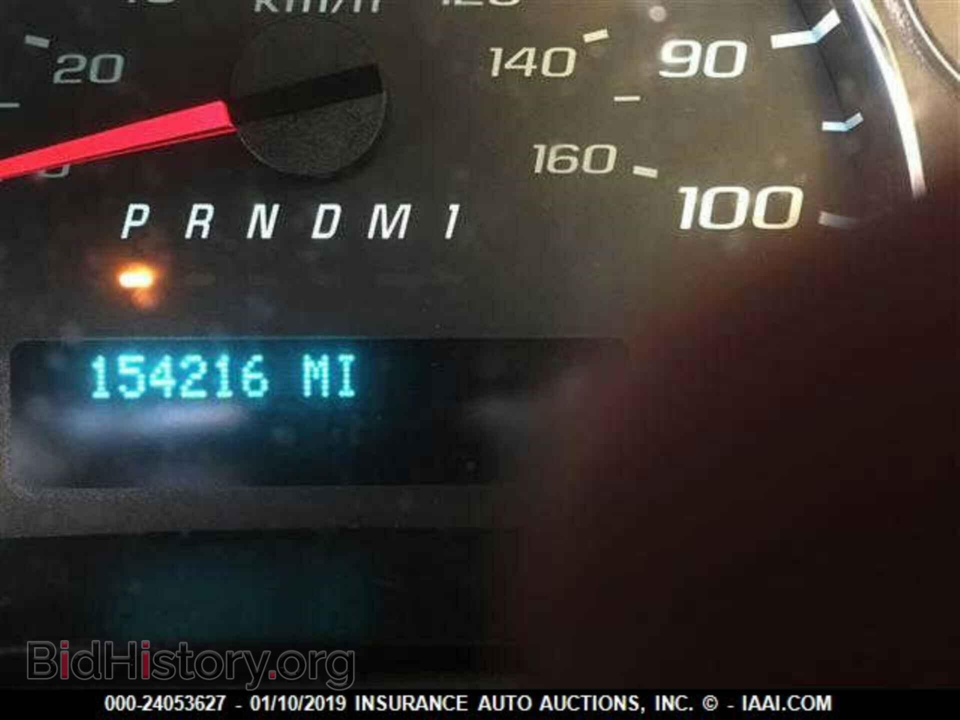 2010 GMC SAVANA - VIN: 1GD1G2BA7A1900189 - Фото 6