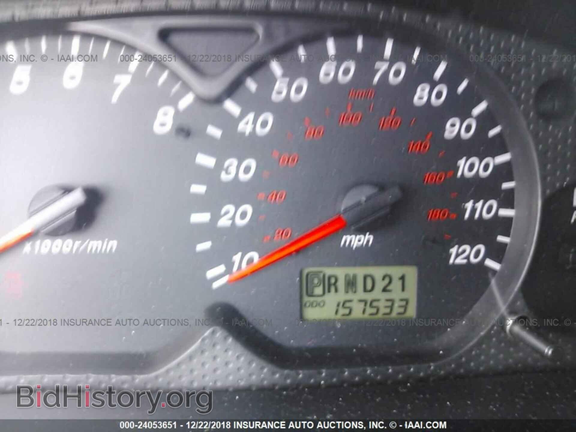 2002 MAZDA TRIBUTE - VIN: 4F2YU09132KM30731 - Фото 7