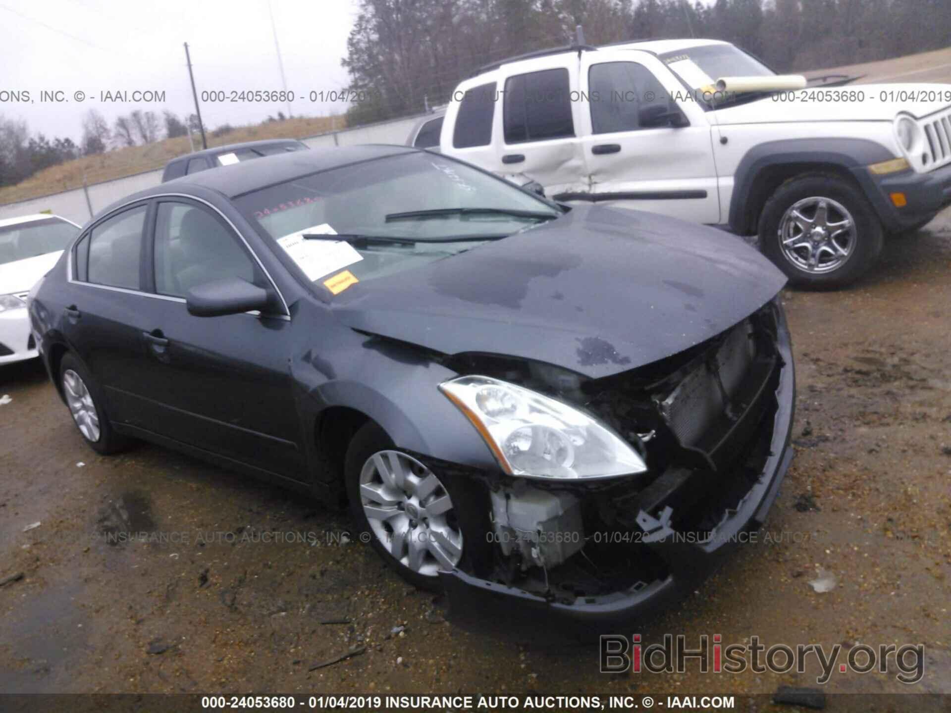 Photo 1N4AL2AP7BN466930 - NISSAN ALTIMA 2011