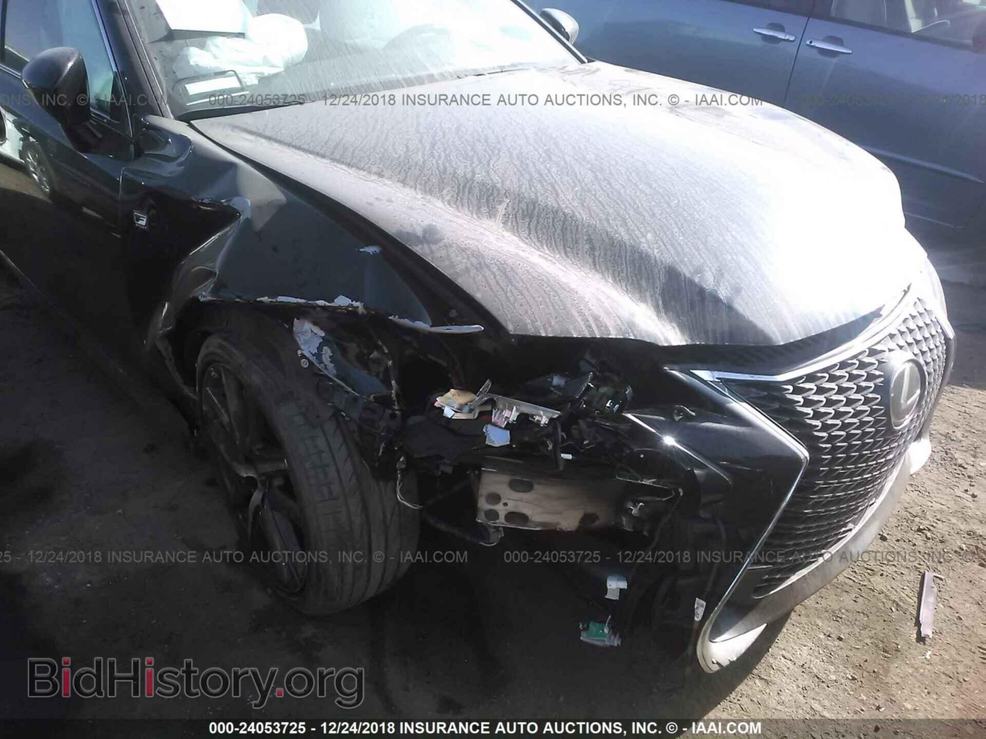 2017 LEXUS GS - VIN: JTHBZ1BL5HA008871 - Photo 6