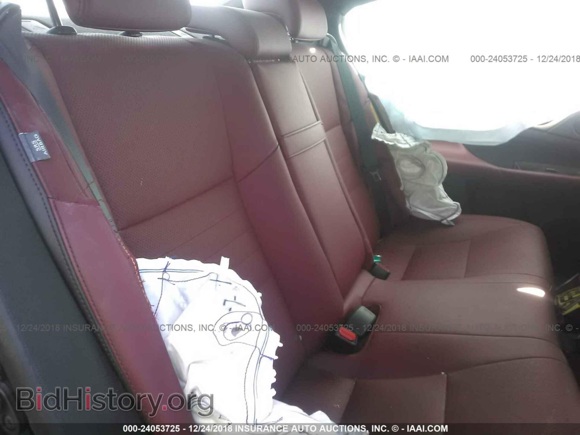 2017 LEXUS GS - VIN: JTHBZ1BL5HA008871 - Photo 8