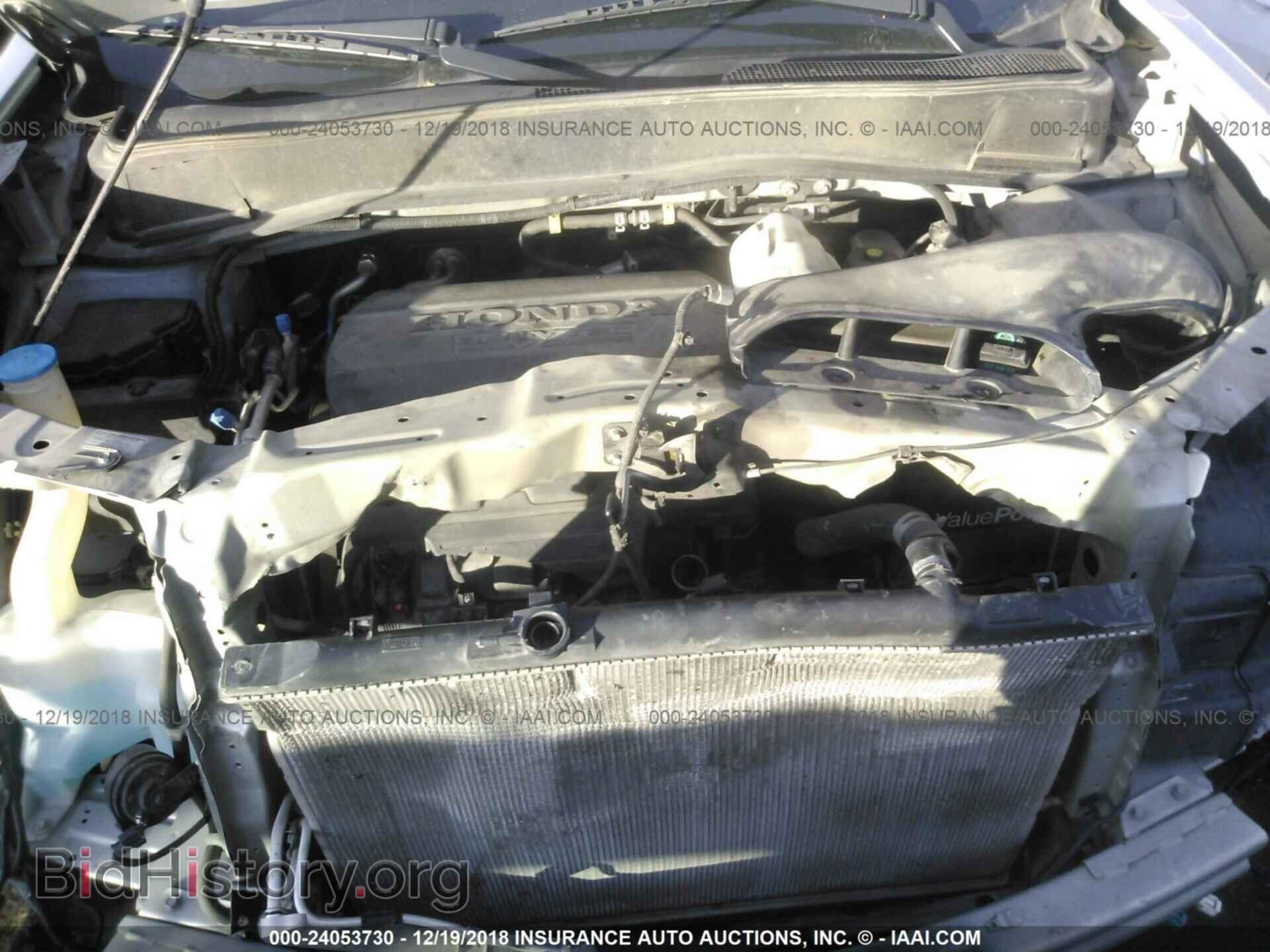 2011 HONDA PILOT - VIN: 5FNYF3H5XBB017976 - Photo 10