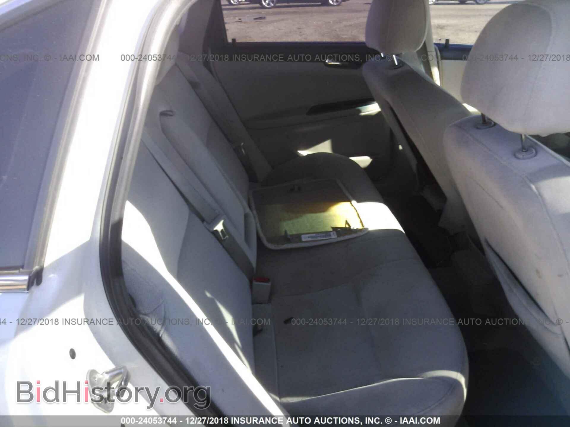 2013 CHEVROLET IMPALA - VIN: 2G1WG5E39D1183777 - Фото 8