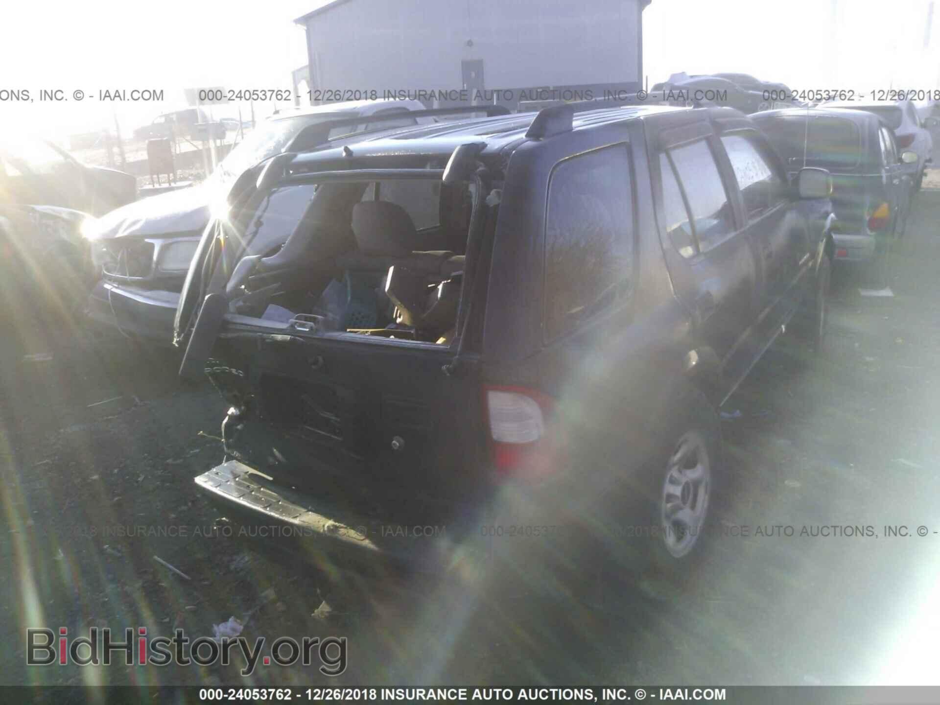 2003 ISUZU RODEO - VIN: 4S2DM58W034304569 - Фото 4