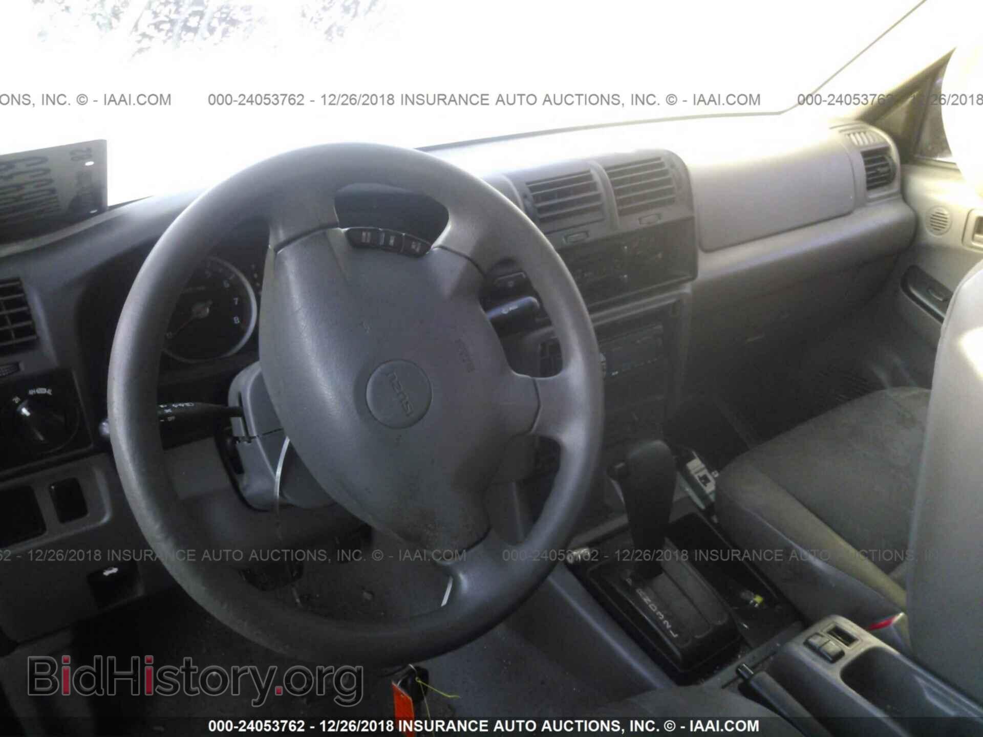 2003 ISUZU RODEO - VIN: 4S2DM58W034304569 - Фото 5