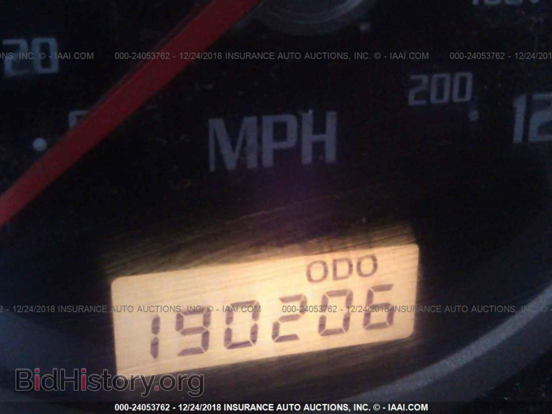 2003 ISUZU RODEO - VIN: 4S2DM58W034304569 - Фото 7