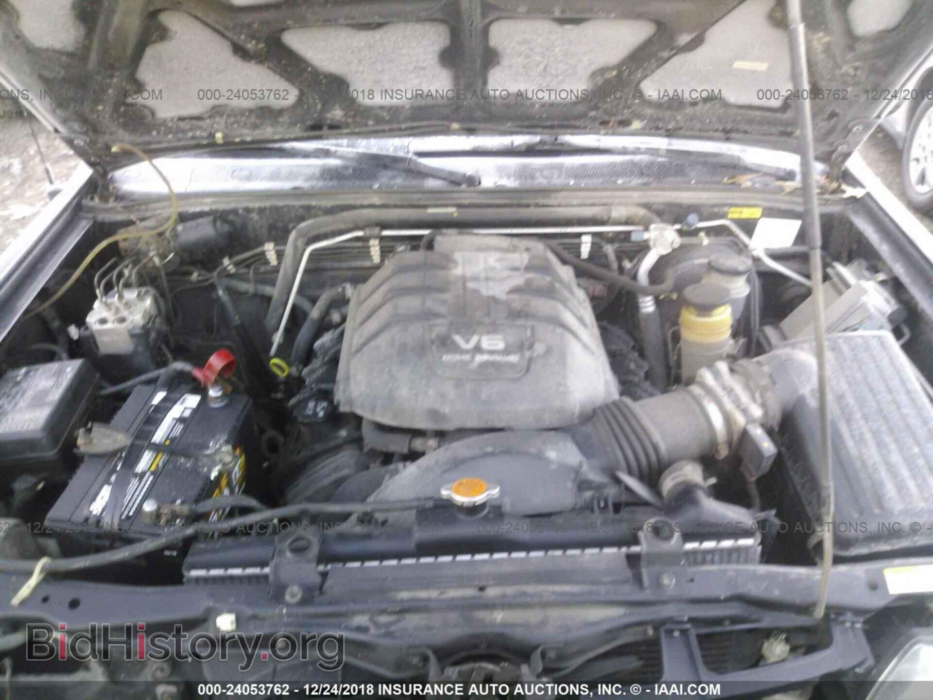 2003 ISUZU RODEO - VIN: 4S2DM58W034304569 - Фото 10