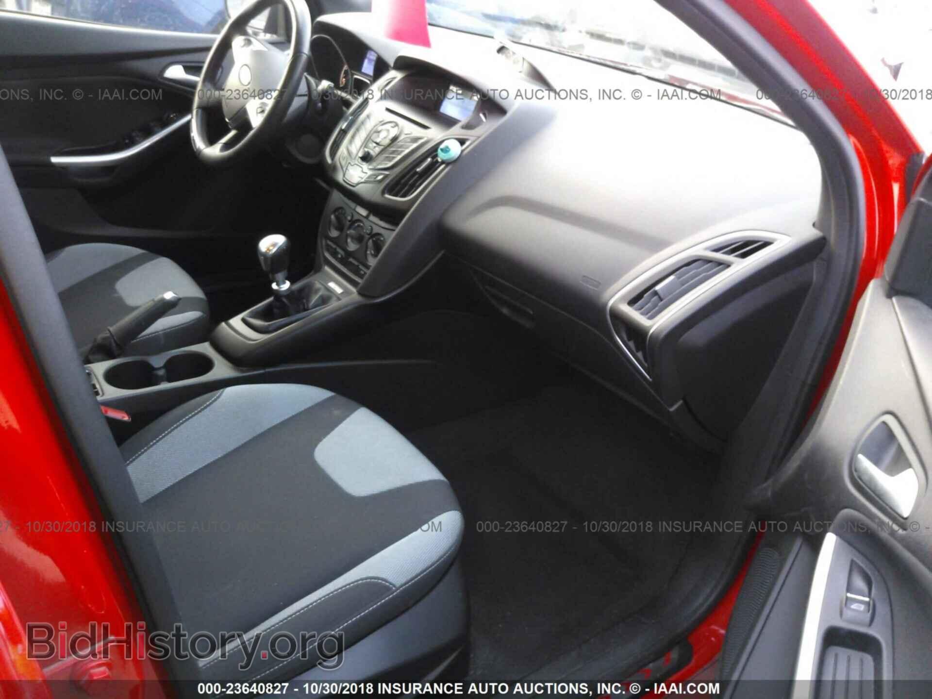 2014 FORD FOCUS - VIN: 1FADP3L96EL168116 - Photo 5