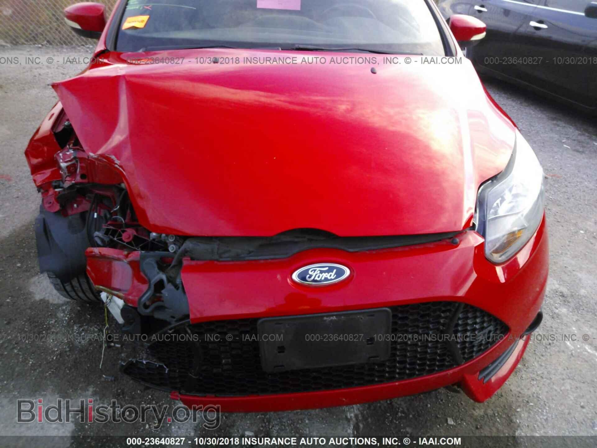 2014 FORD FOCUS - VIN: 1FADP3L96EL168116 - Photo 6