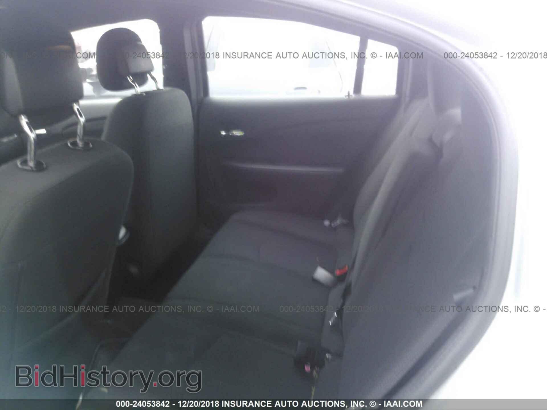 2012 CHRYSLER 200 - VIN: 1C3CCBAB8CN152362 - Фото 8