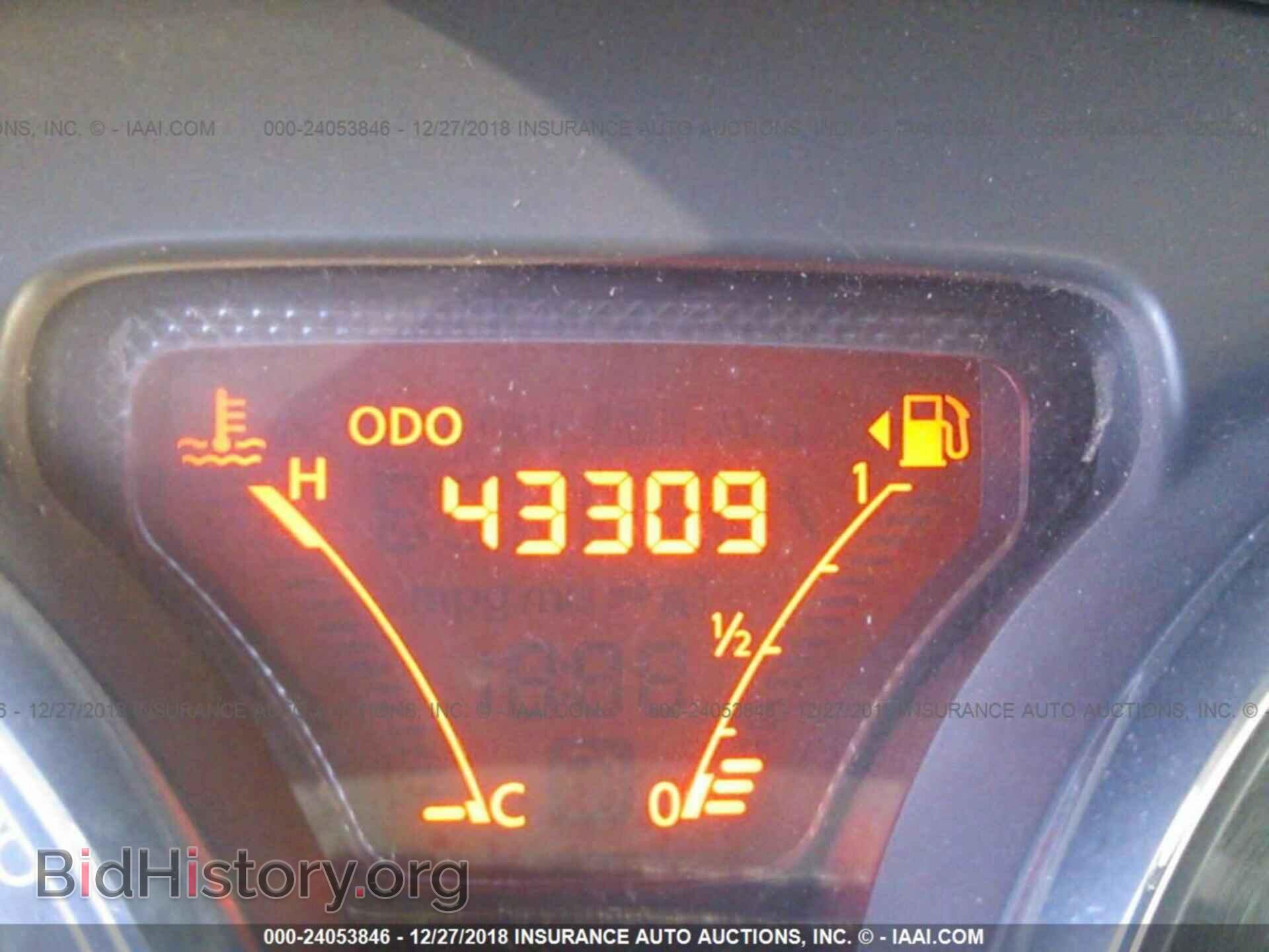 2014 NISSAN VERSA NOTE - VIN: 3N1CE2CP6EL429448 - Фото 7