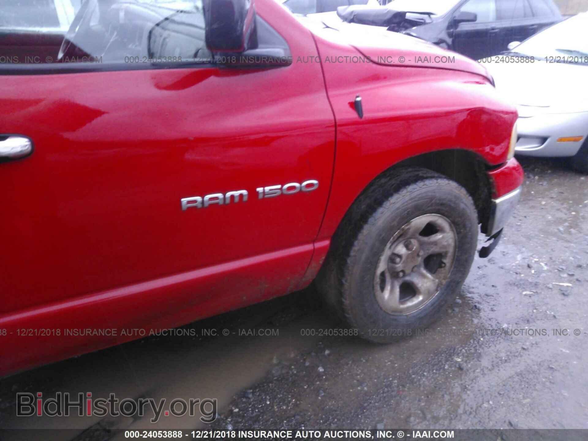2003 DODGE RAM 1500 - VIN: 1D7HA18N93S118665 - Фото 6