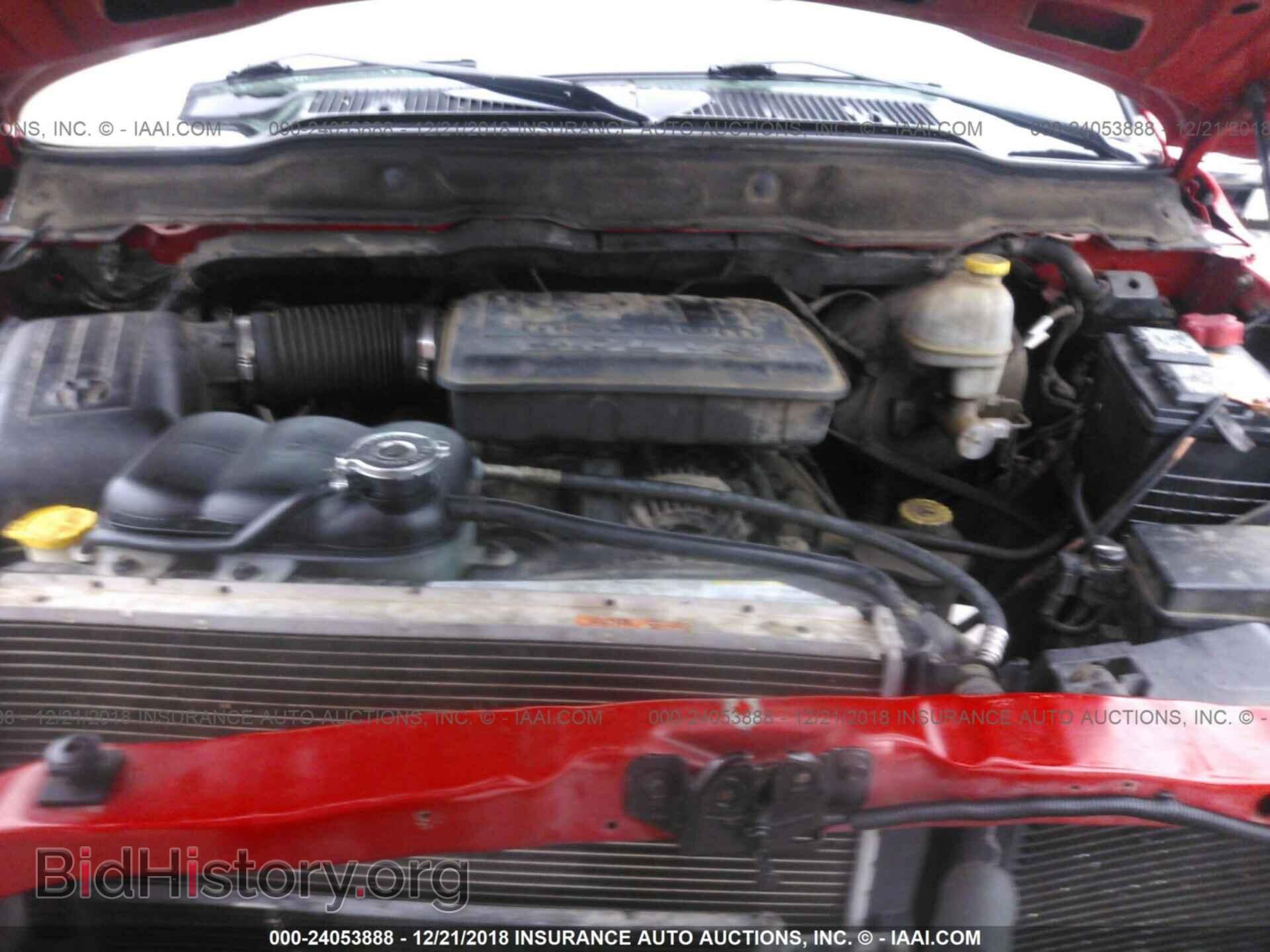 2003 DODGE RAM 1500 - VIN: 1D7HA18N93S118665 - Фото 10