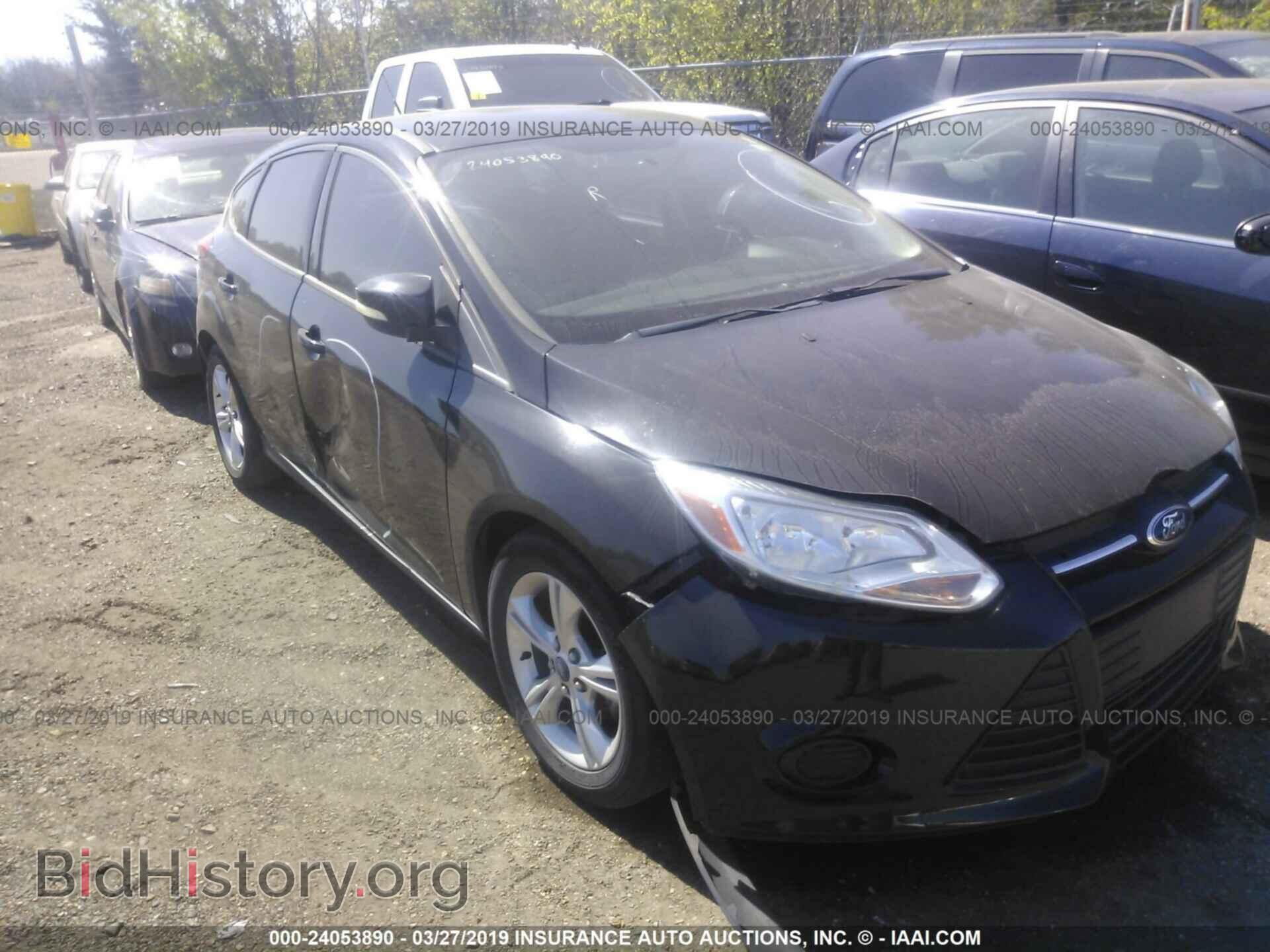 Photo 1FADP3K23DL342193 - FORD FOCUS 2013