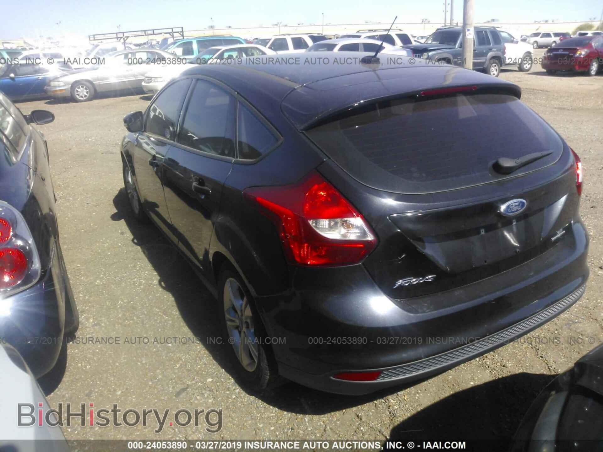 2013 FORD FOCUS - VIN: 1FADP3K23DL342193 - Photo 3