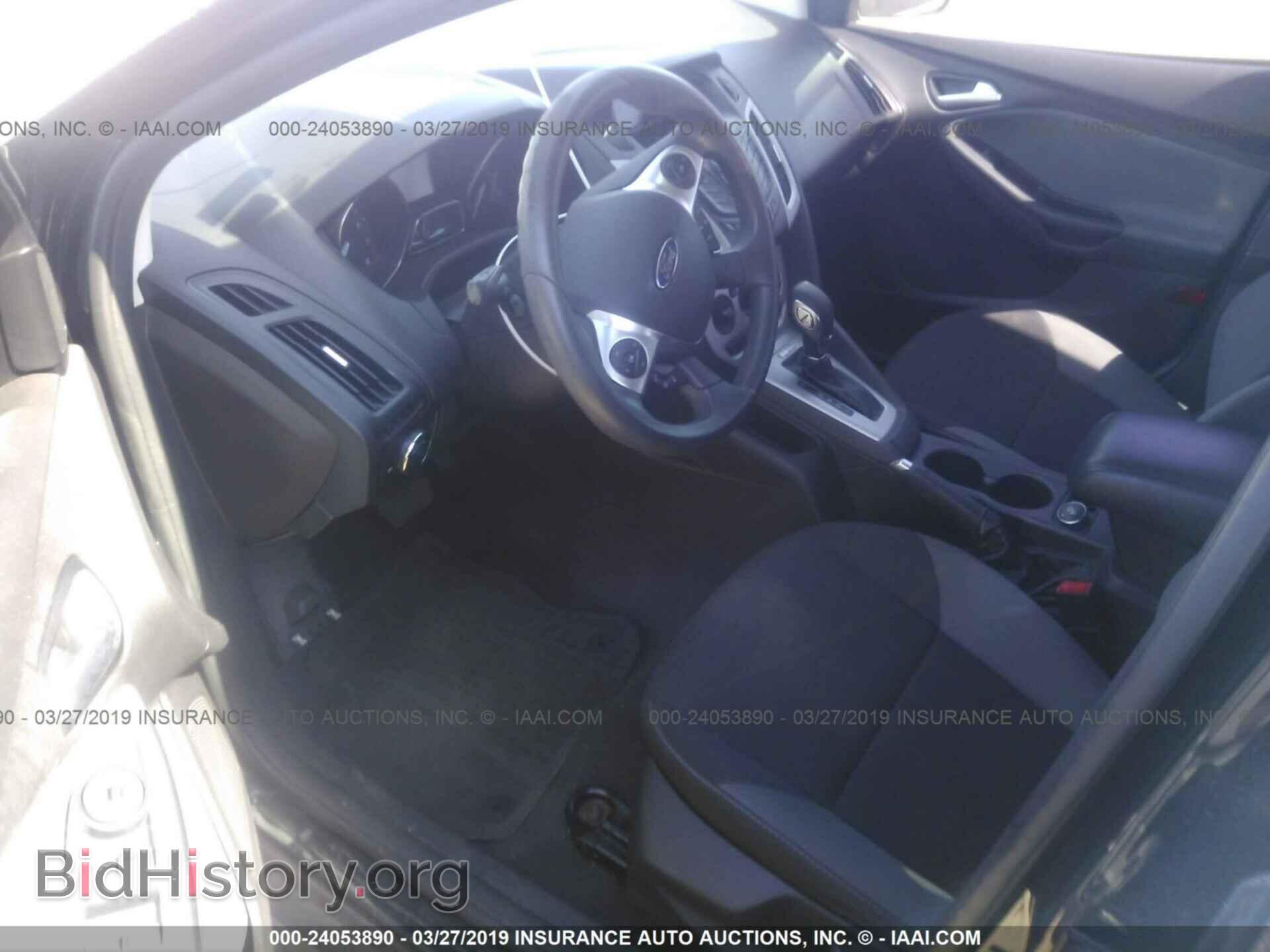 2013 FORD FOCUS - VIN: 1FADP3K23DL342193 - Photo 5