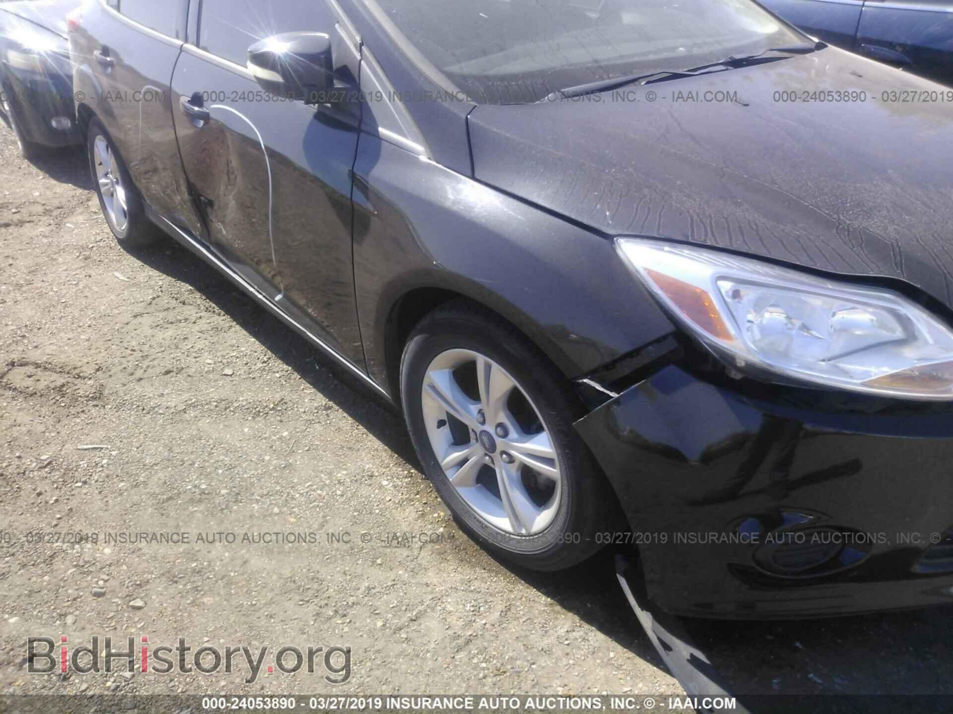 2013 FORD FOCUS - VIN: 1FADP3K23DL342193 - Photo 6