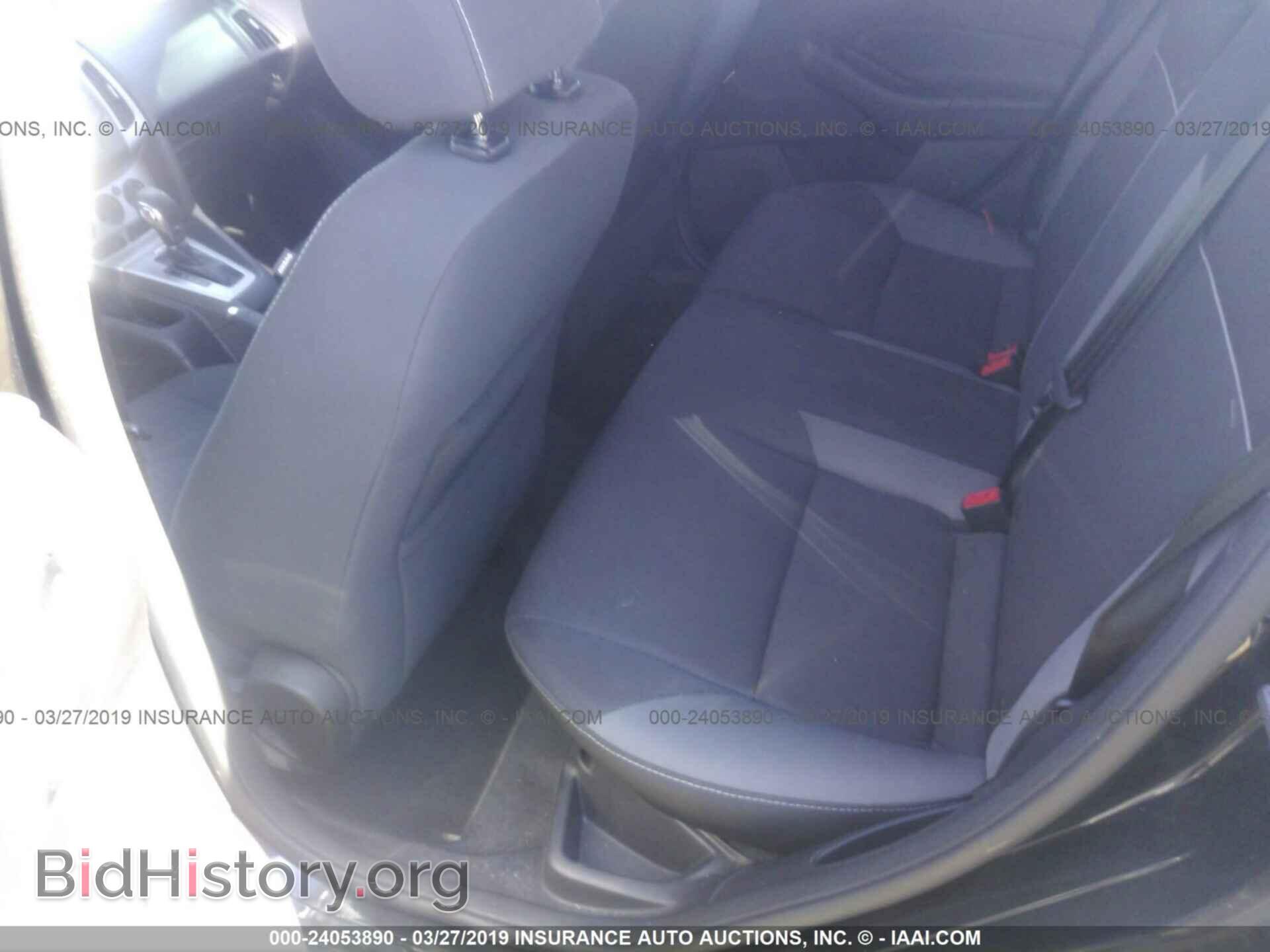 2013 FORD FOCUS - VIN: 1FADP3K23DL342193 - Photo 8