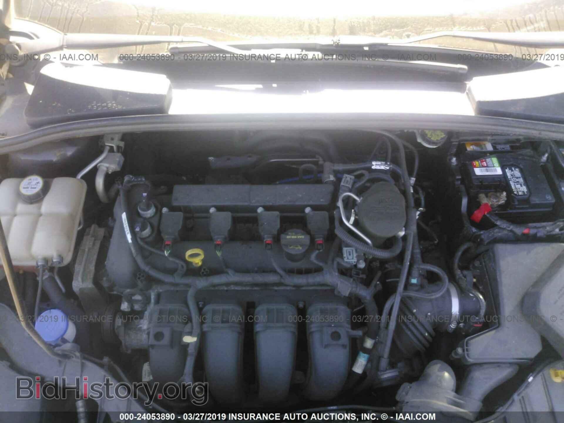 2013 FORD FOCUS - VIN: 1FADP3K23DL342193 - Photo 10
