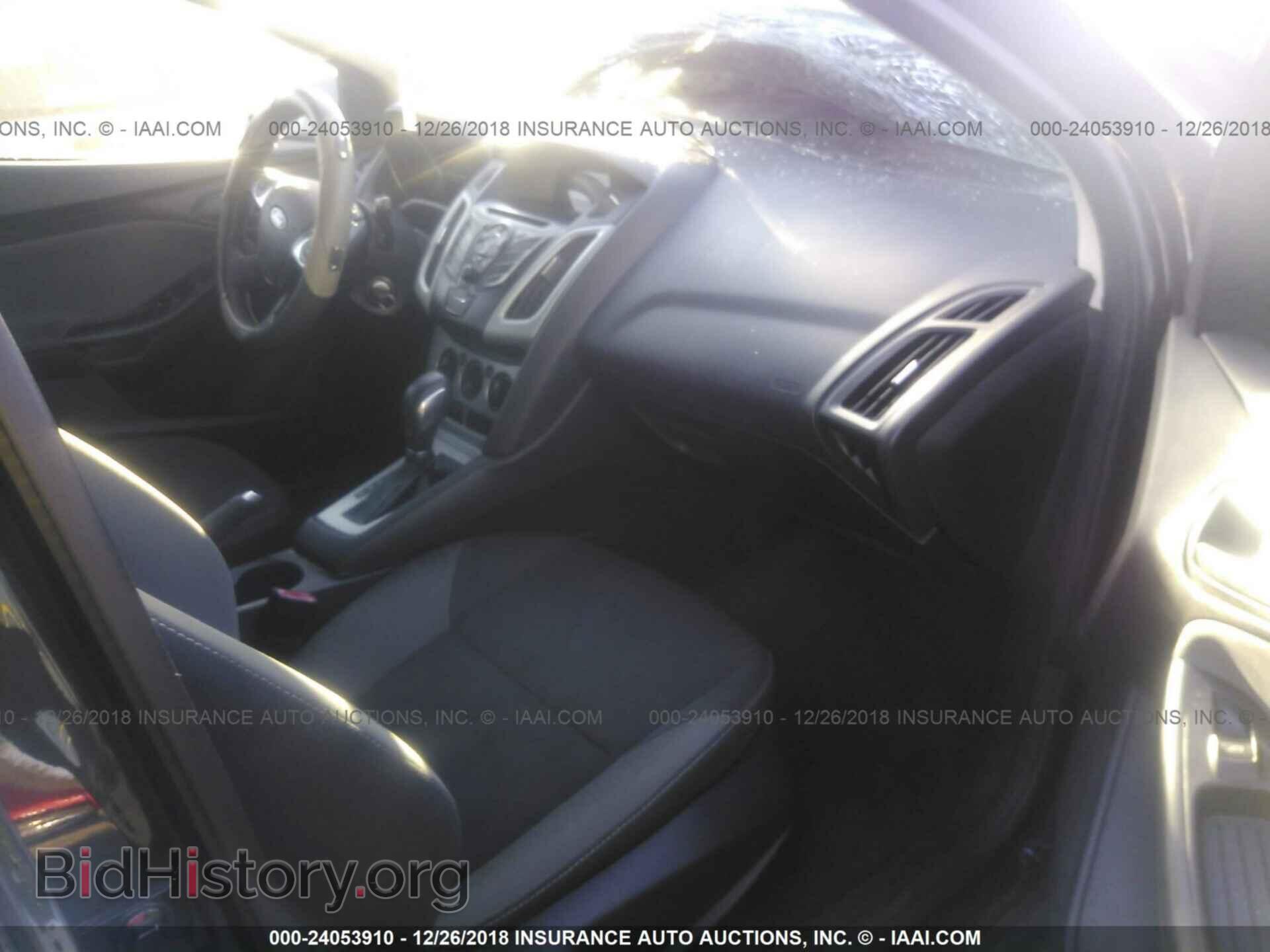 2012 FORD FOCUS - VIN: 1FAHP3K2XCL120931 - Photo 5