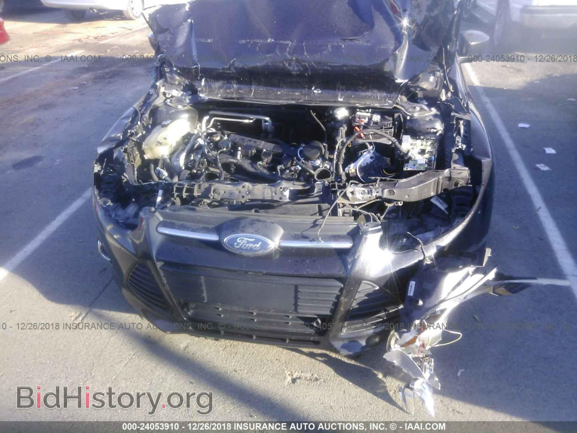 2012 FORD FOCUS - VIN: 1FAHP3K2XCL120931 - Photo 6