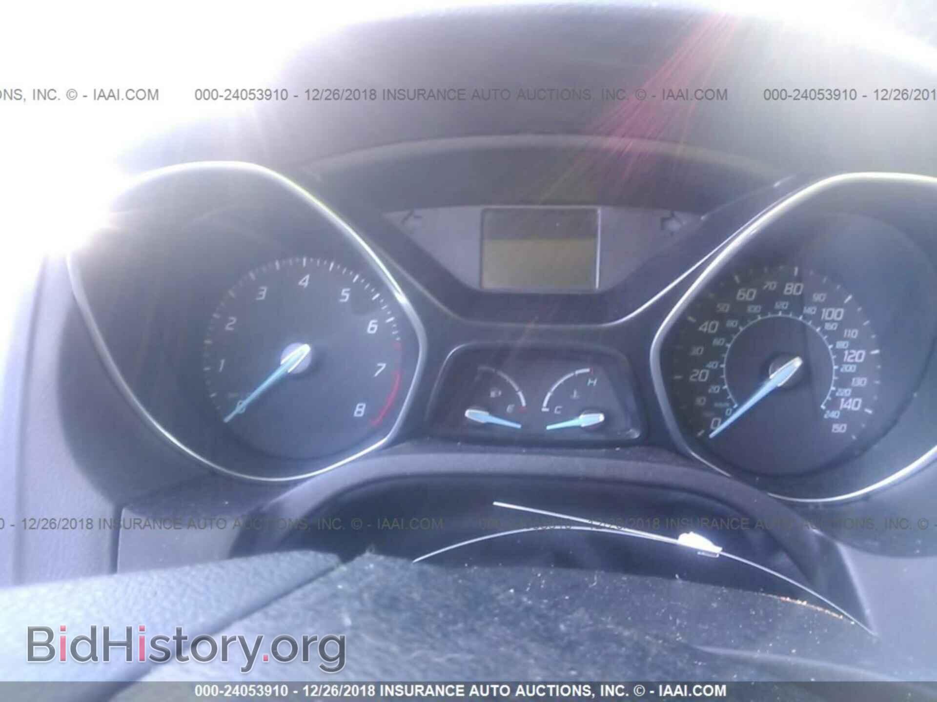 2012 FORD FOCUS - VIN: 1FAHP3K2XCL120931 - Photo 7