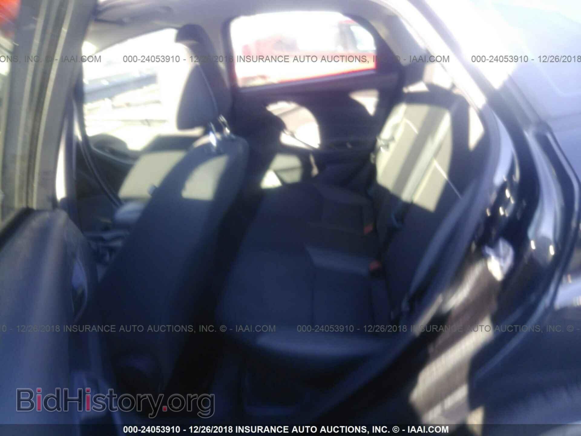2012 FORD FOCUS - VIN: 1FAHP3K2XCL120931 - Photo 8