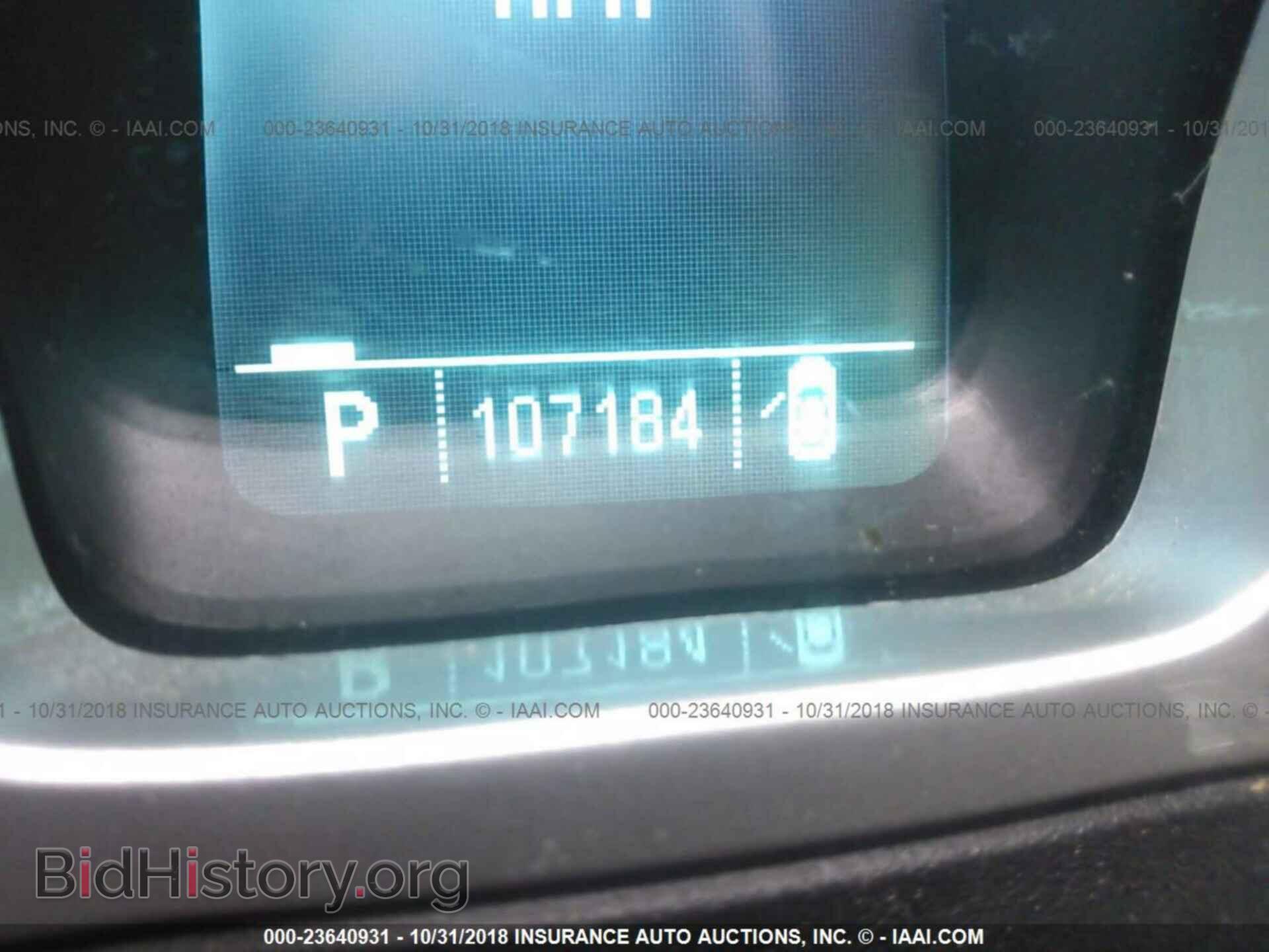 2010 CHEVROLET CAMARO - VIN: 2G1FB1EV8A9129490 - Фото 7