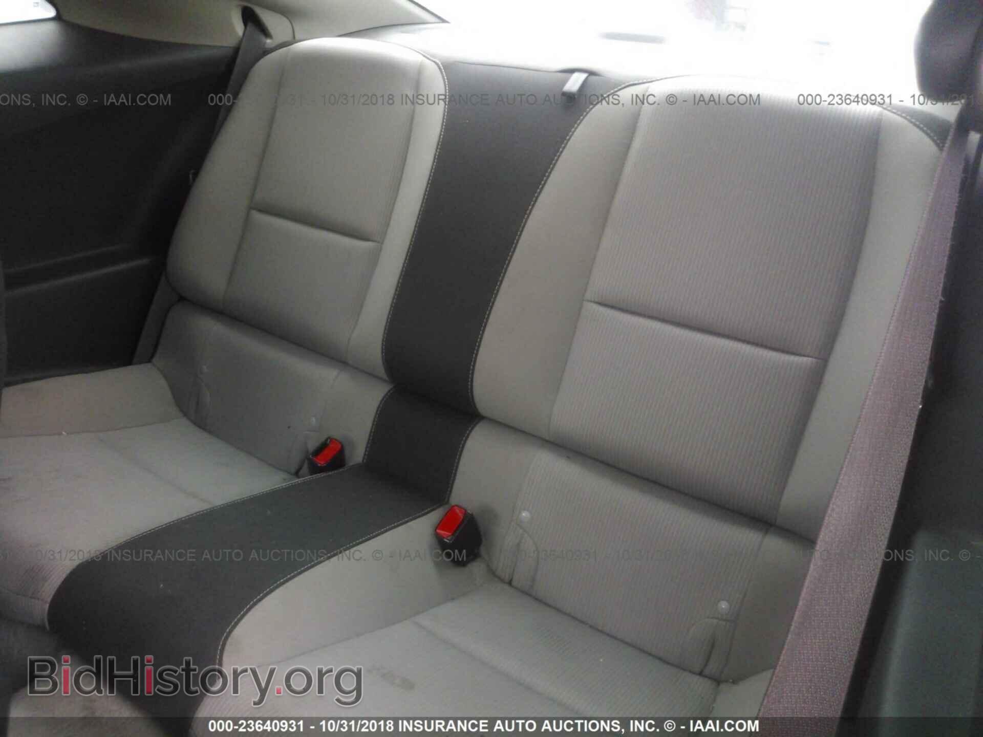 2010 CHEVROLET CAMARO - VIN: 2G1FB1EV8A9129490 - Фото 8