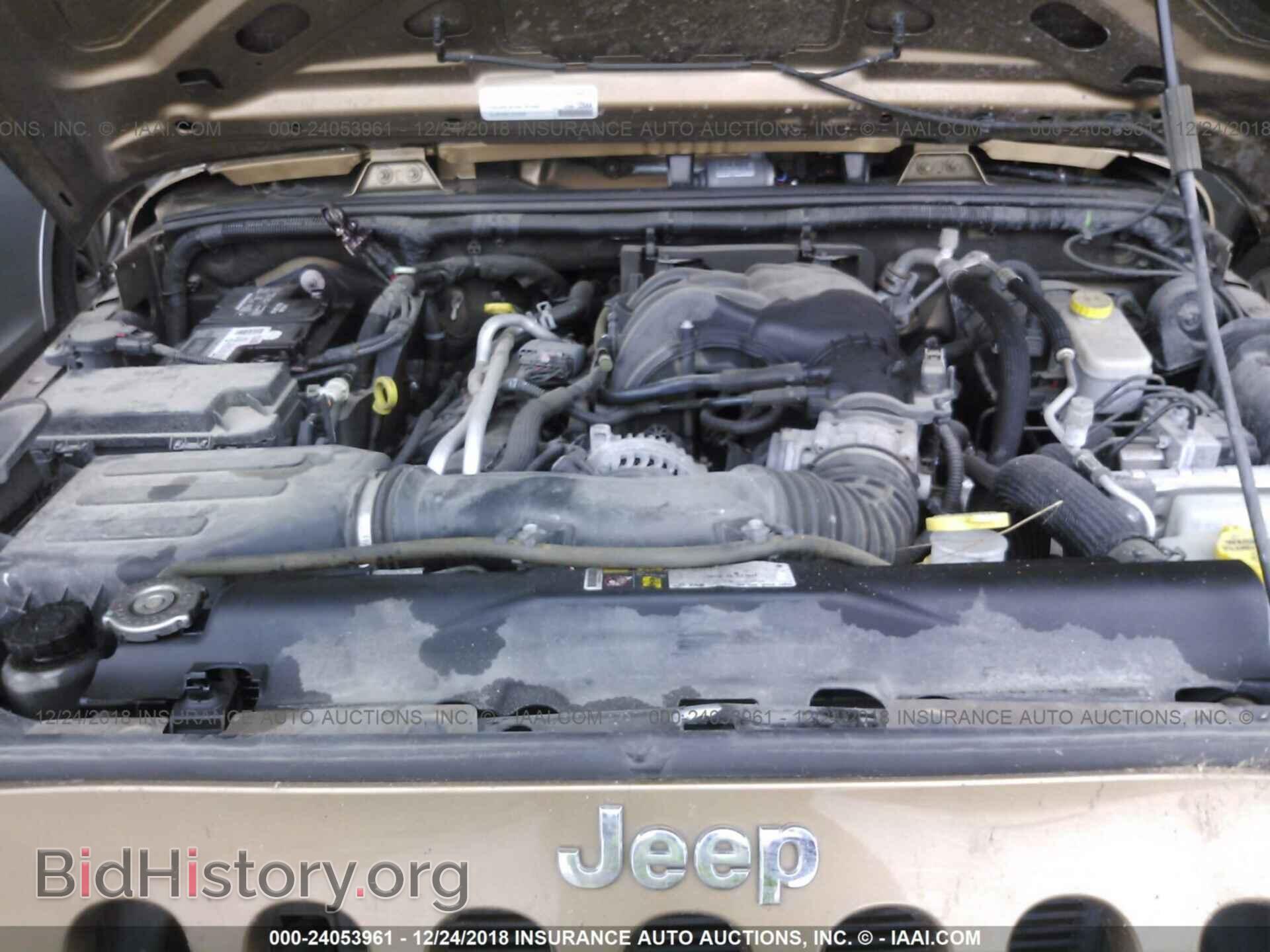 2015 JEEP WRANGLER - VIN: 1C4AJWAG1FL661186 - Фото 10